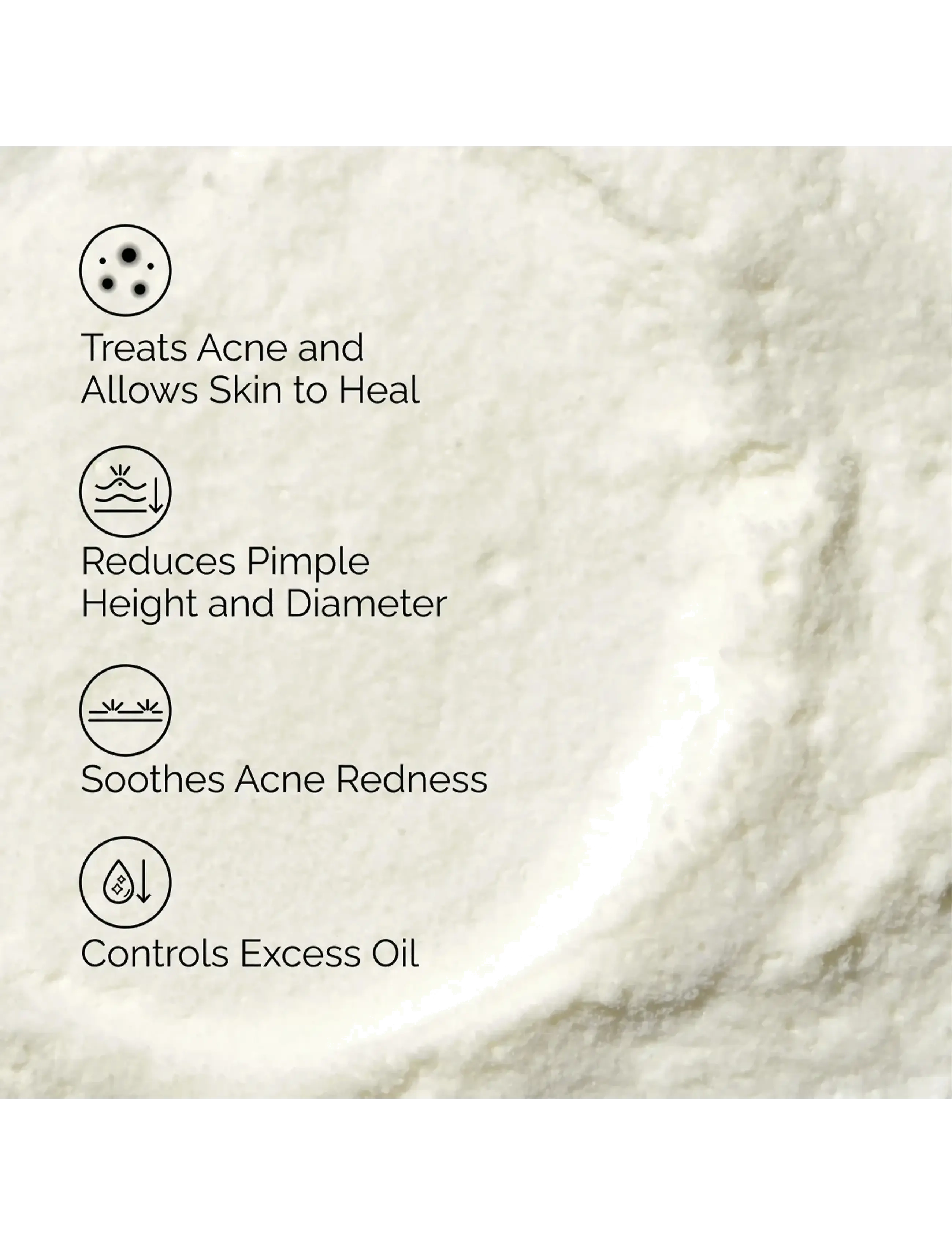 The Ordinary - Sulfur 10% Powder-to-Cream Concentrate - sumarhúð - clear - 5