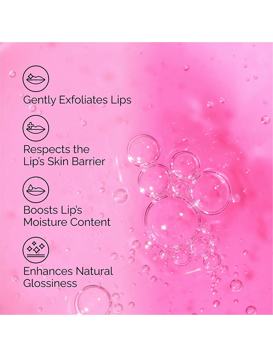 The Ordinary - PHA 5% Exfoliating Lip Serum - varamaskar - clear - 4