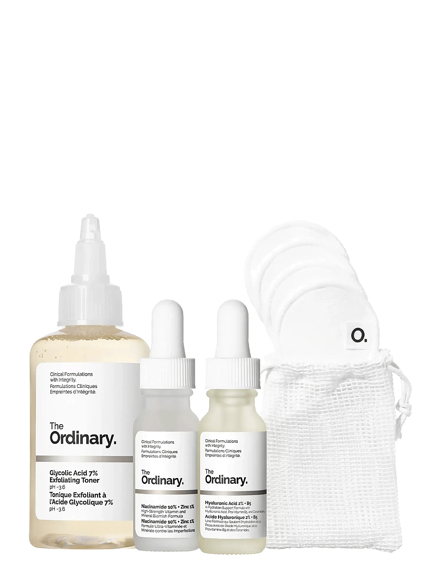 The Ordinary - The Mini Icons Set - serum og olíur - no color - 1
