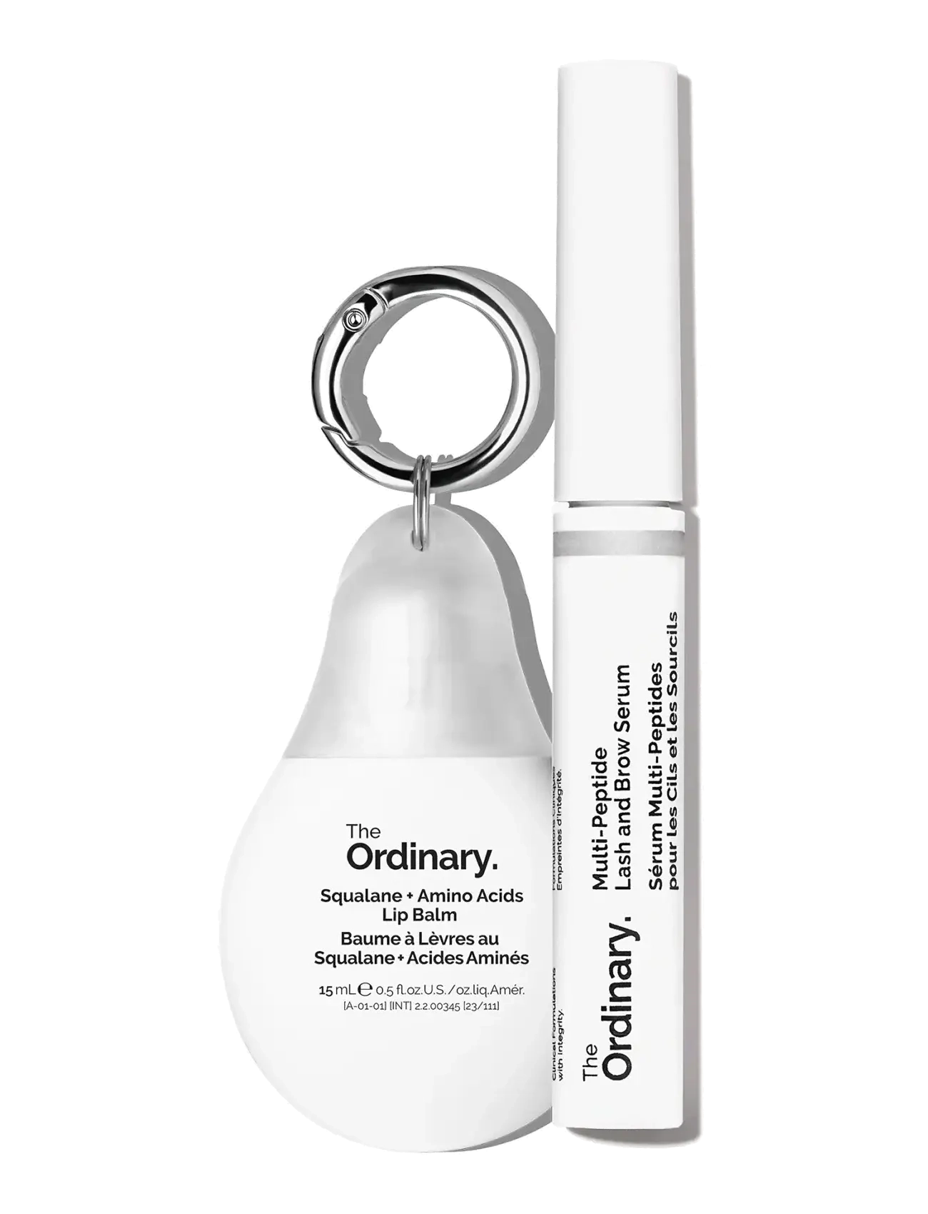 The Ordinary - The Lip & Lash Set - no color - 1