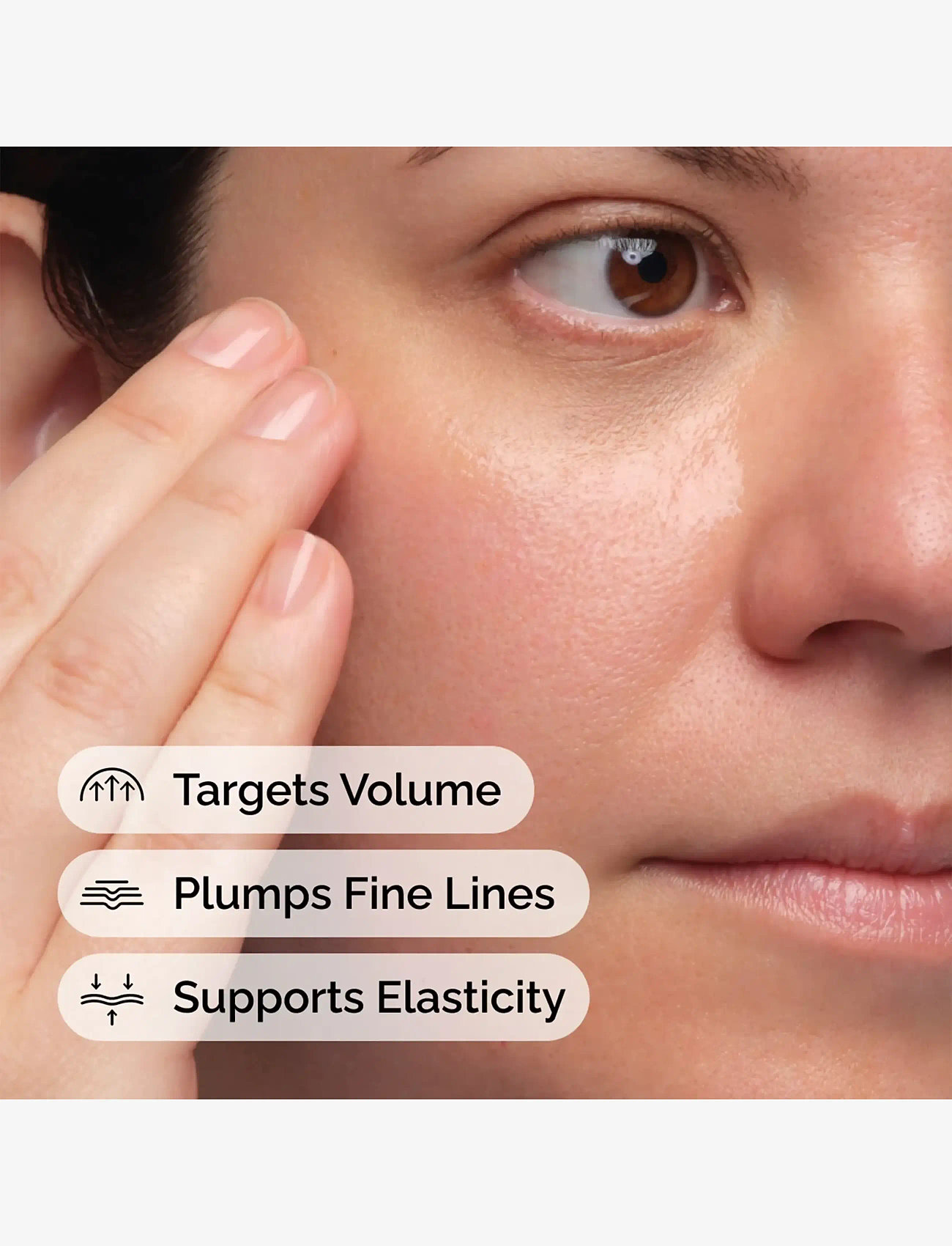 The Ordinary - Volufiline* 92% + Pal-Isoleucine 1% - serum & oljor  - clear - 1