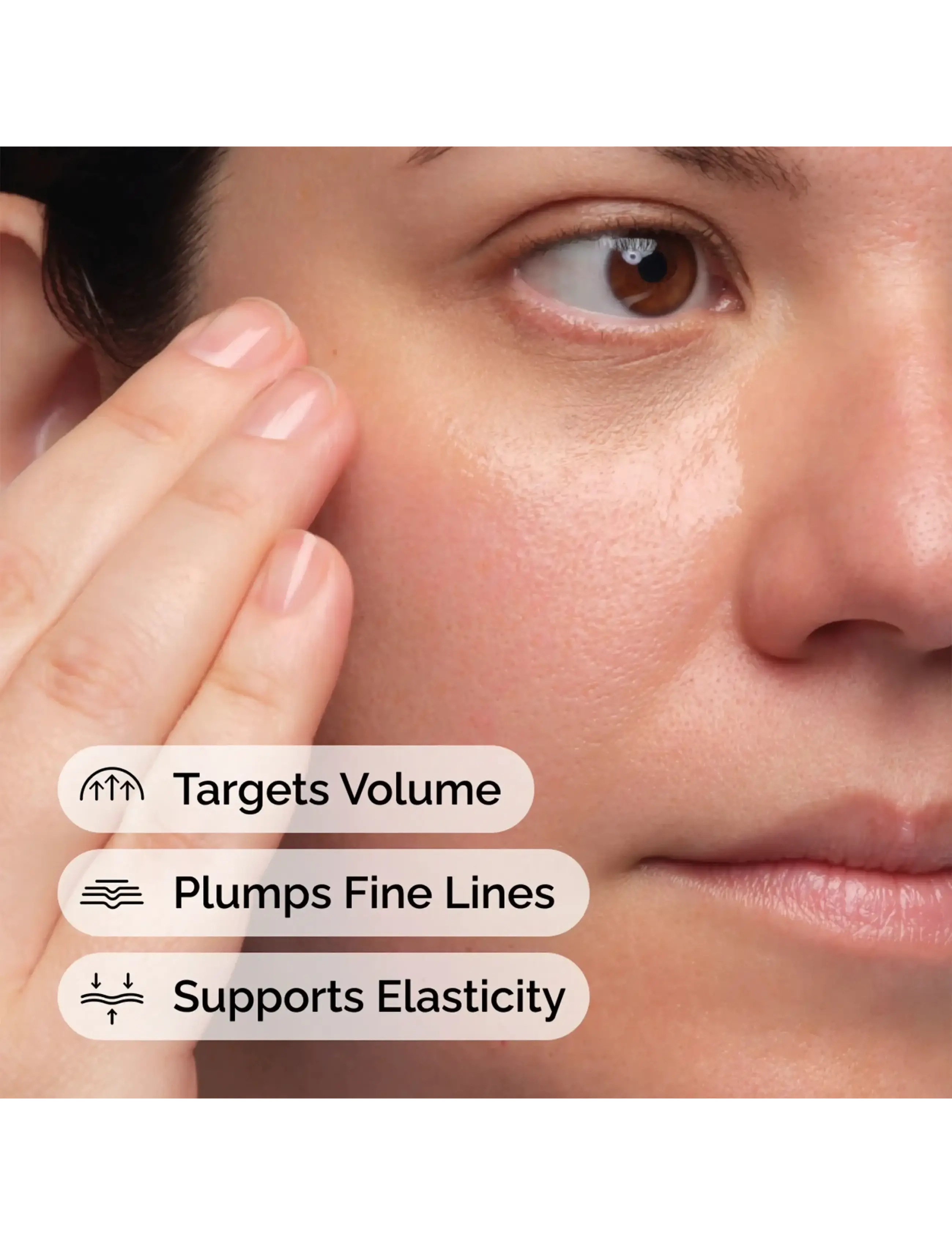 The Ordinary - Volufiline* 92% + Pal-Isoleucine 1% - serum & oljor  - clear - 1