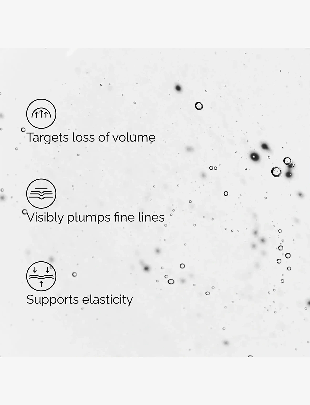 The Ordinary - Volufiline* 92% + Pal-Isoleucine 1% - serum & oljor  - clear - 3