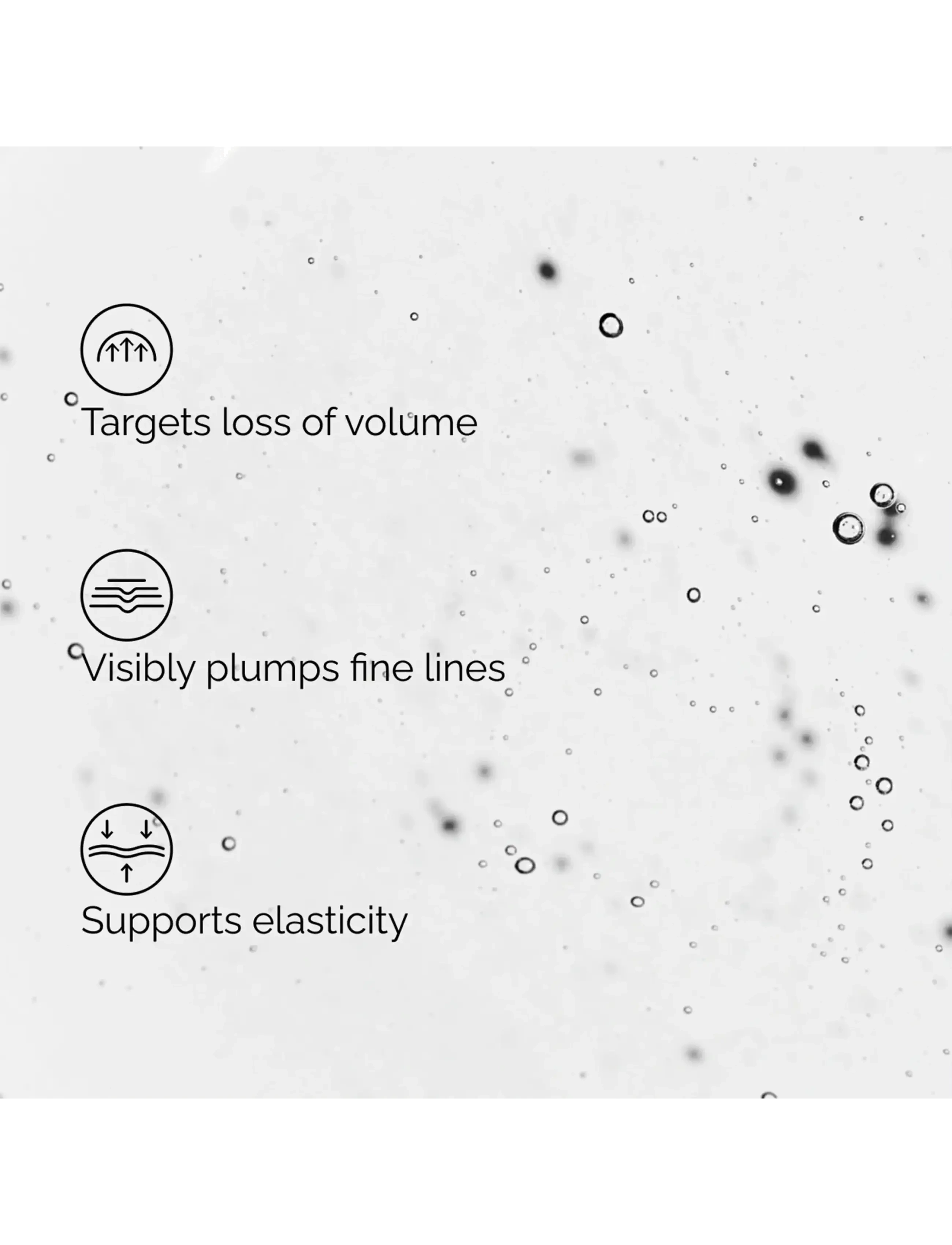 The Ordinary - Volufiline* 92% + Pal-Isoleucine 1% - serum & oljor  - clear - 3