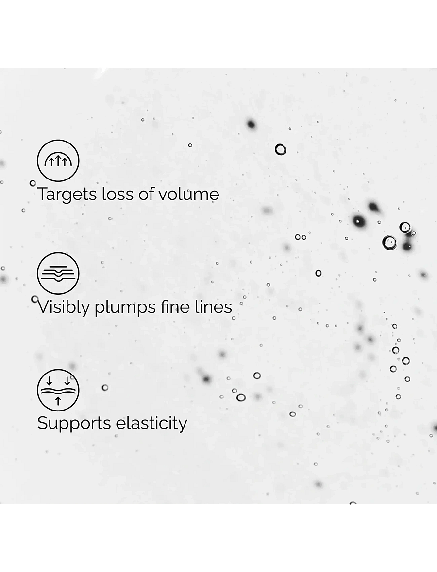The Ordinary - Volufiline* 92% + Pal-Isoleucine 1% - serum & oljor - clear - 3