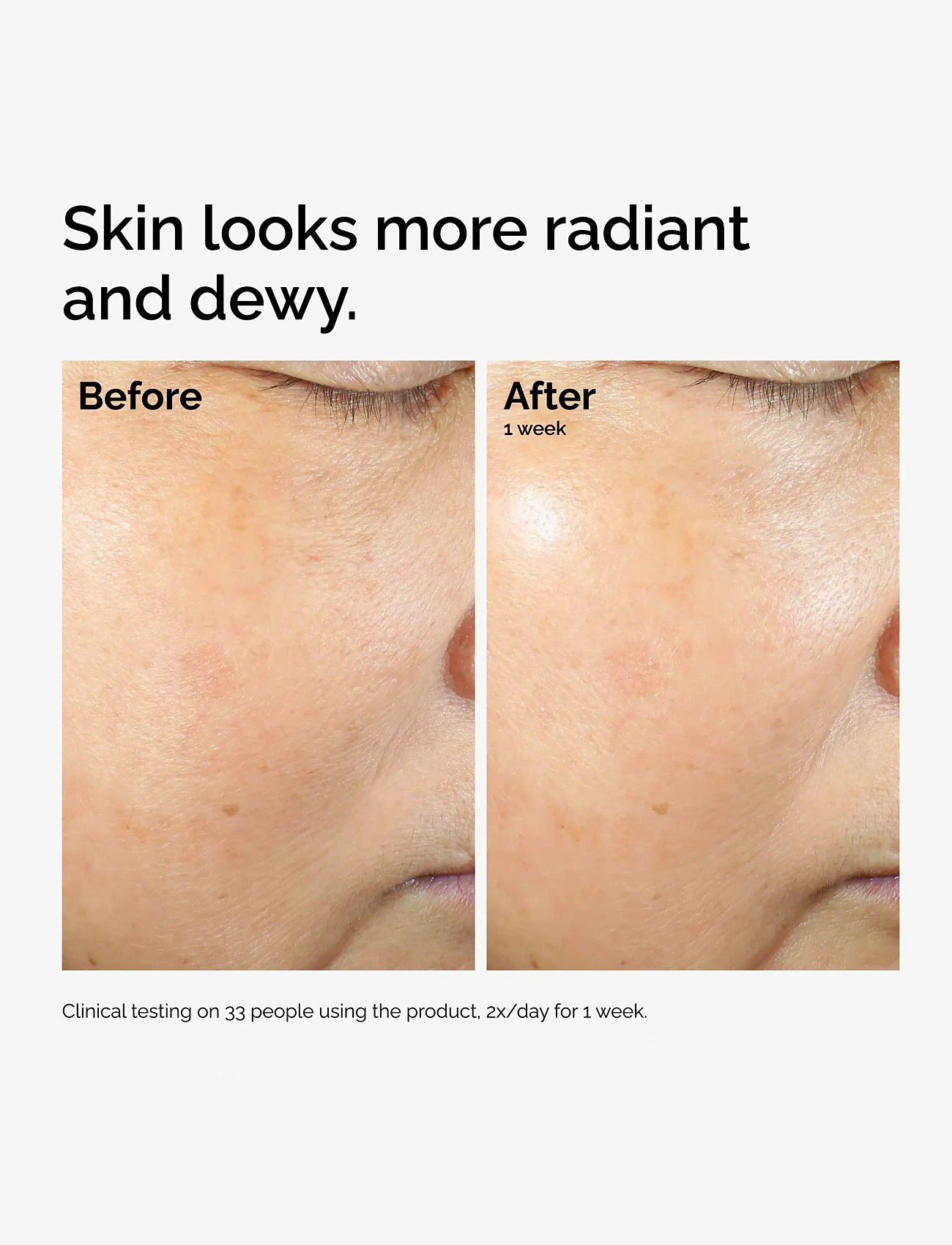 The Ordinary - Rice Lipids + Ectoin Microemulsion - serum & olier - clear - 1