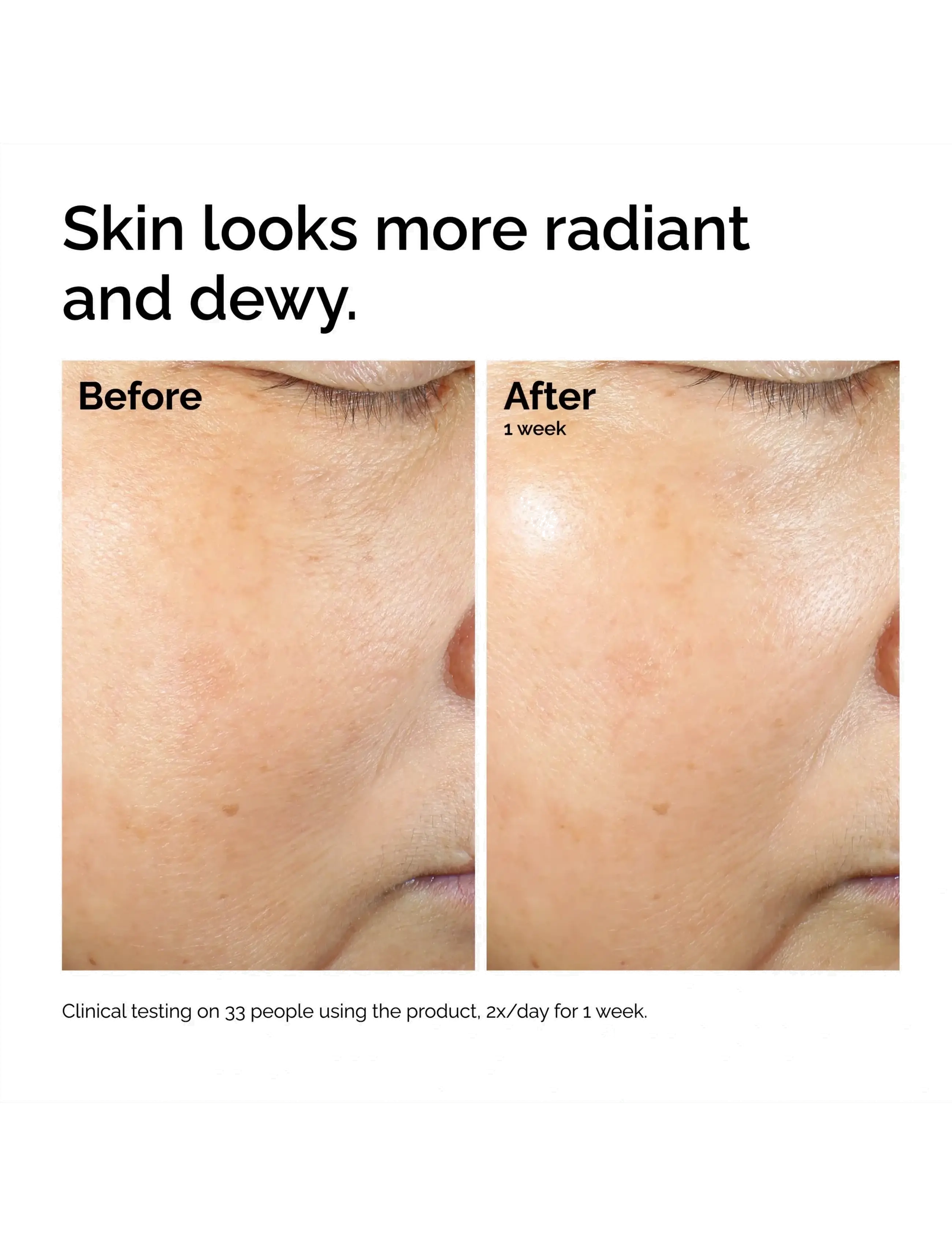 The Ordinary - Rice Lipids + Ectoin Microemulsion - serum & oljor  - clear - 1