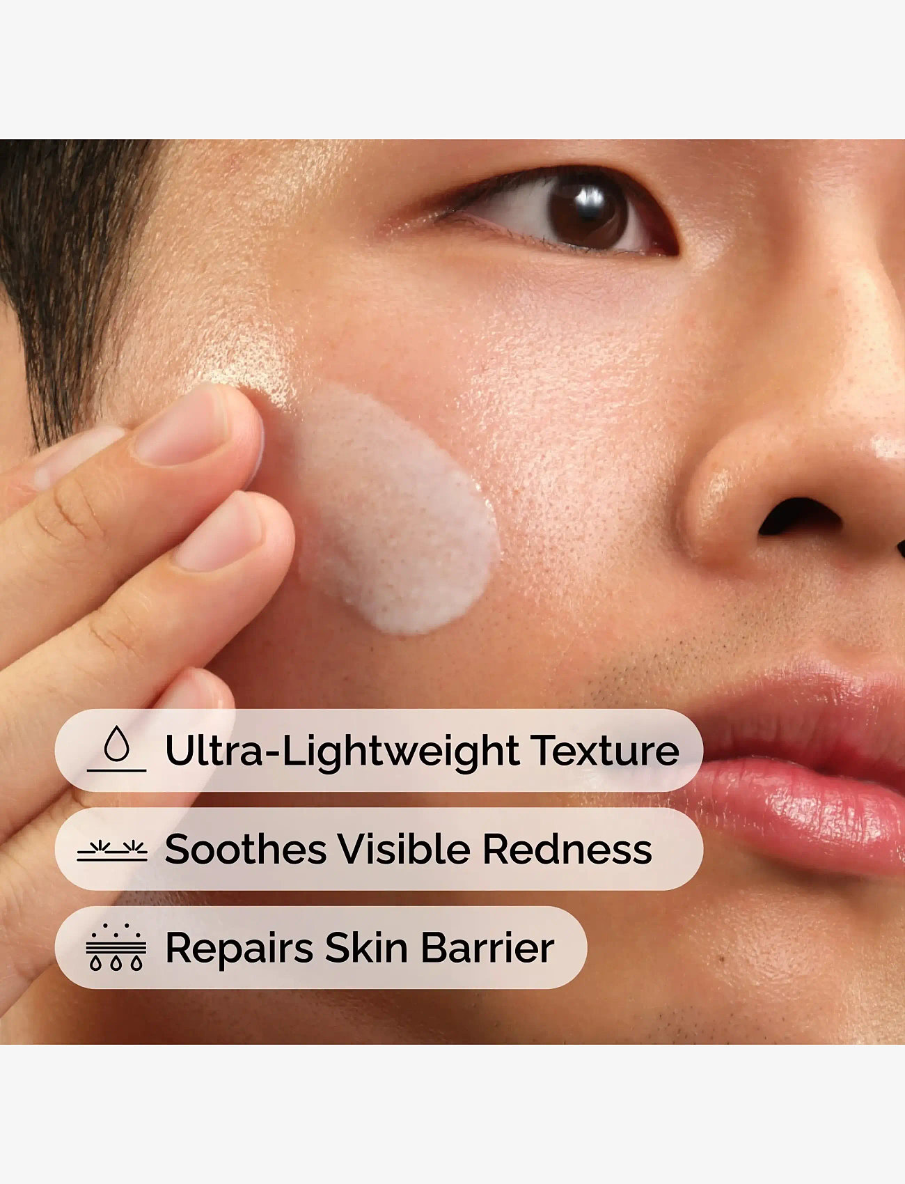 The Ordinary - Rice Lipids + Ectoin Microemulsion - serum & olier - clear - 2