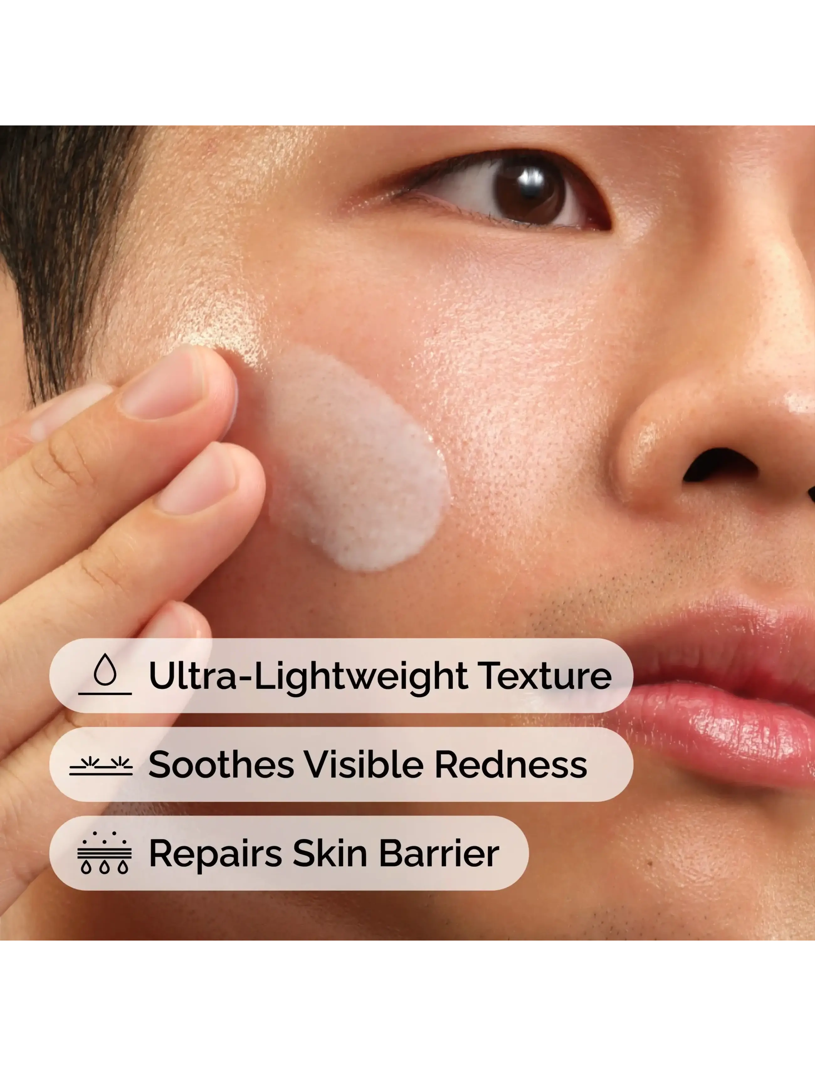 The Ordinary - Rice Lipids + Ectoin Microemulsion - serum & oljor  - clear - 2