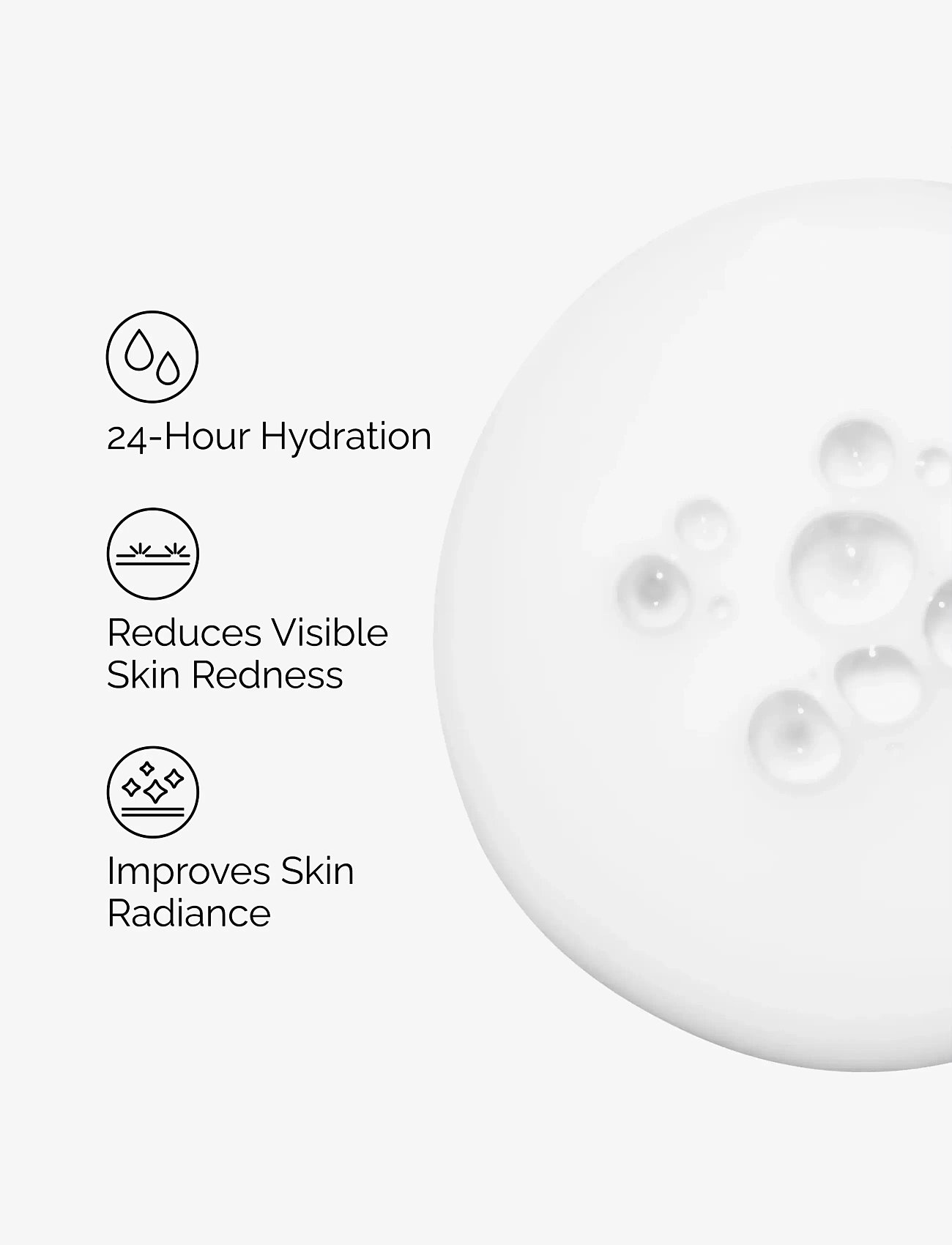 The Ordinary - Rice Lipids + Ectoin Microemulsion - serum & olier - clear - 4