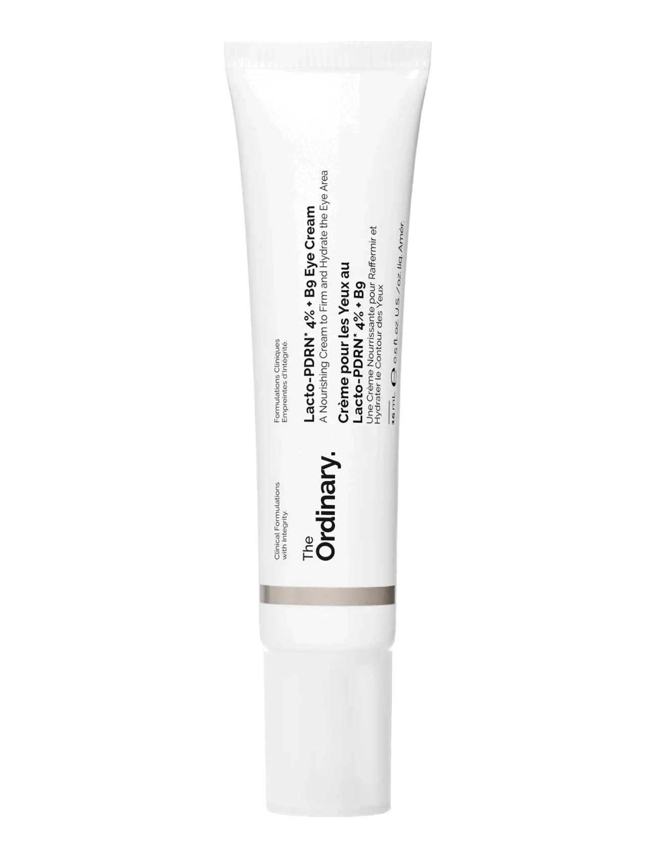 The Ordinary Lacto-PDRN* 4% +B9 Eye Cream - Nyheder - NO COLOR / undefined
