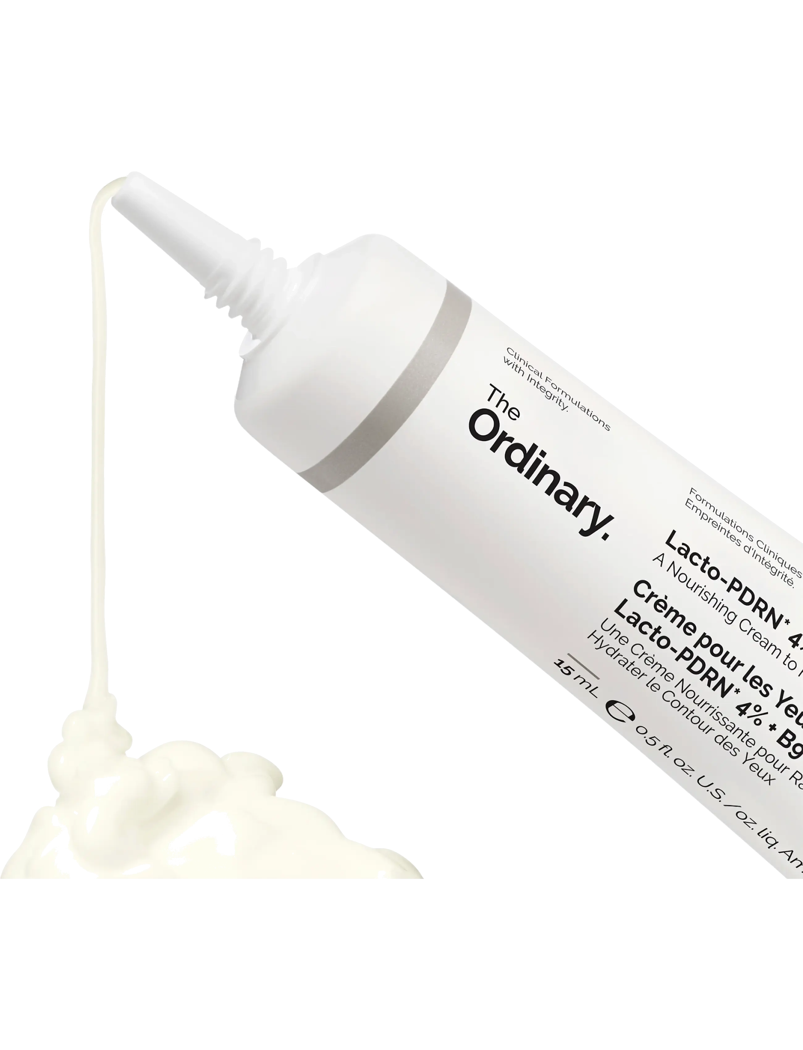 The Ordinary - Lacto-PDRN* 4% +B9 Eye Cream - Øjencremer - no color - 5