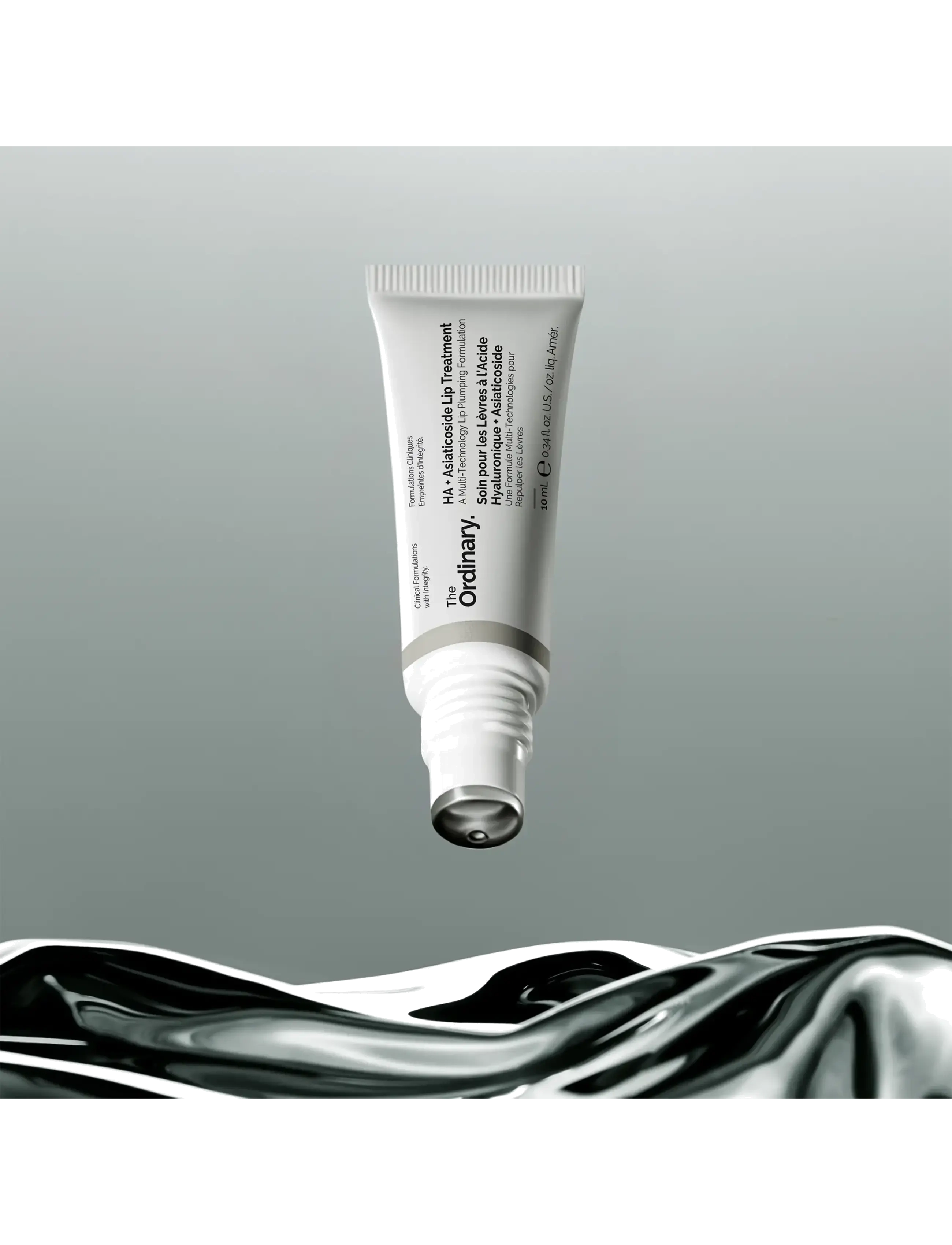 The Ordinary - HA + Asiaticoside Lip Treatment - no color - 3