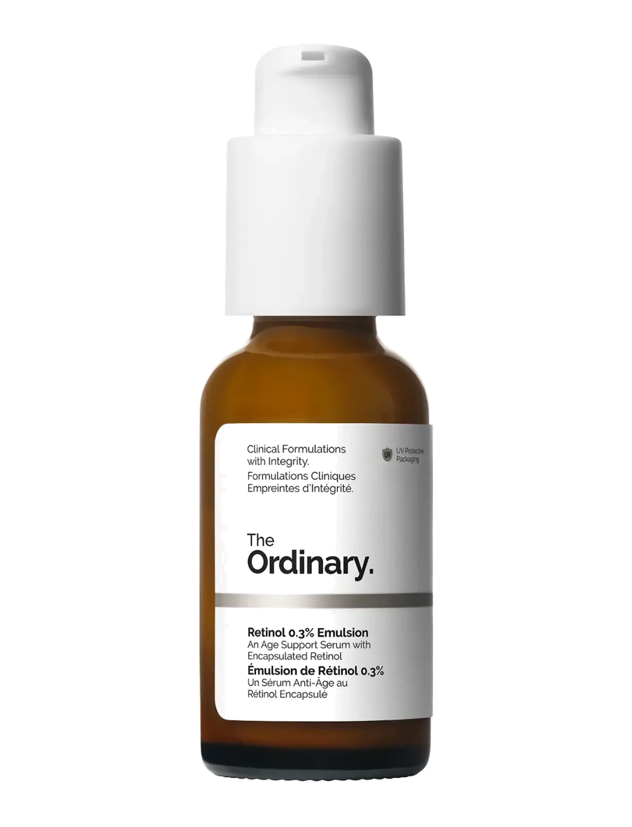 The Ordinary Retinol 0.3% Emulsion - The Ordinary - NO COLOR / undefined