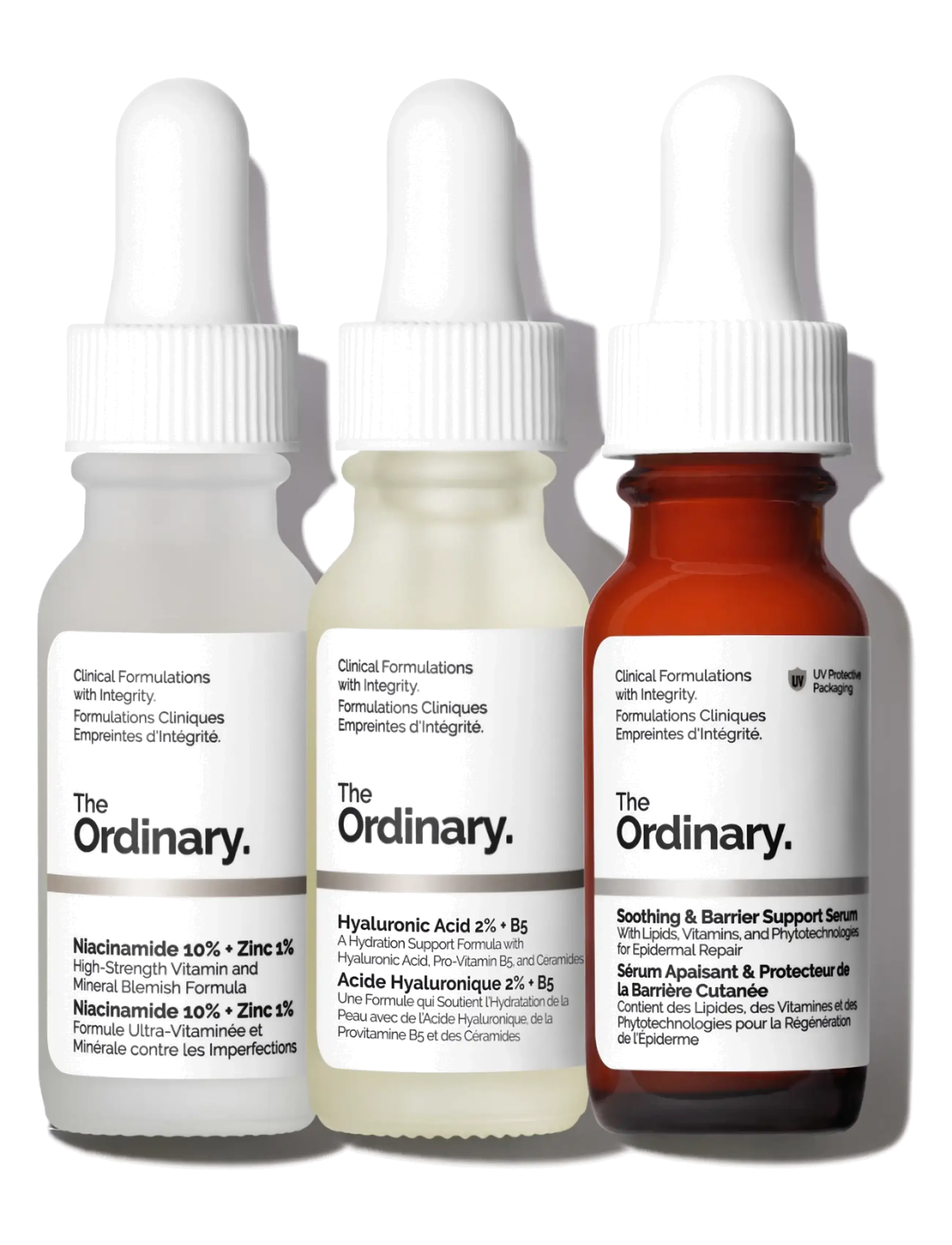 The Ordinary - The Mini Essentials Set - no color - 1