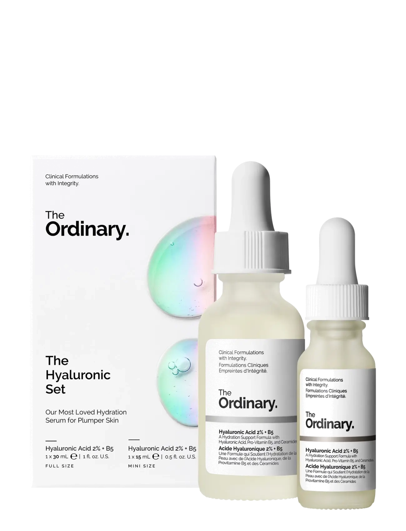 The Hyaluronic Set