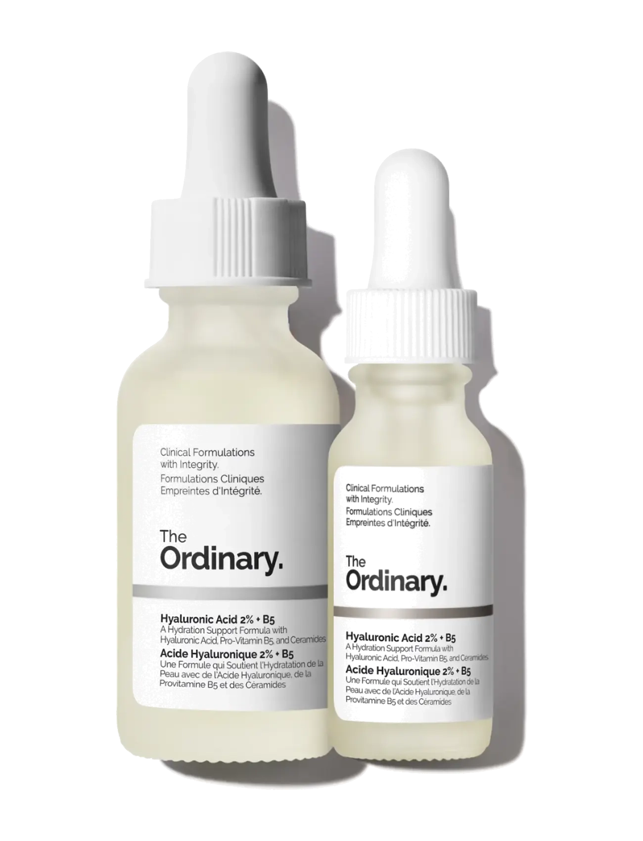 The Ordinary The Hyaluronic Set ansiktskräm & serum herr – bild 3
