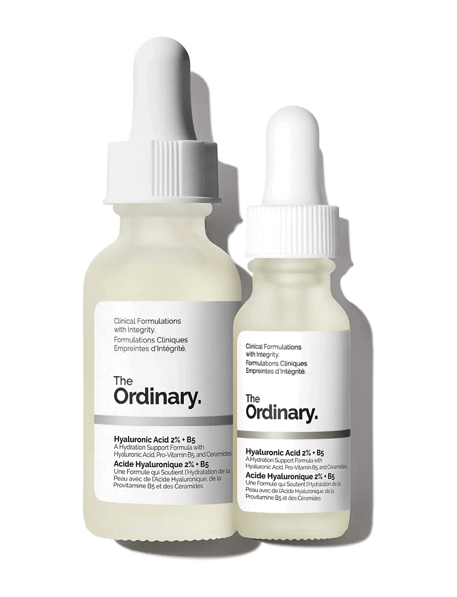 The Ordinary - The Hyaluronic Set - serum & oljor - no color - 1