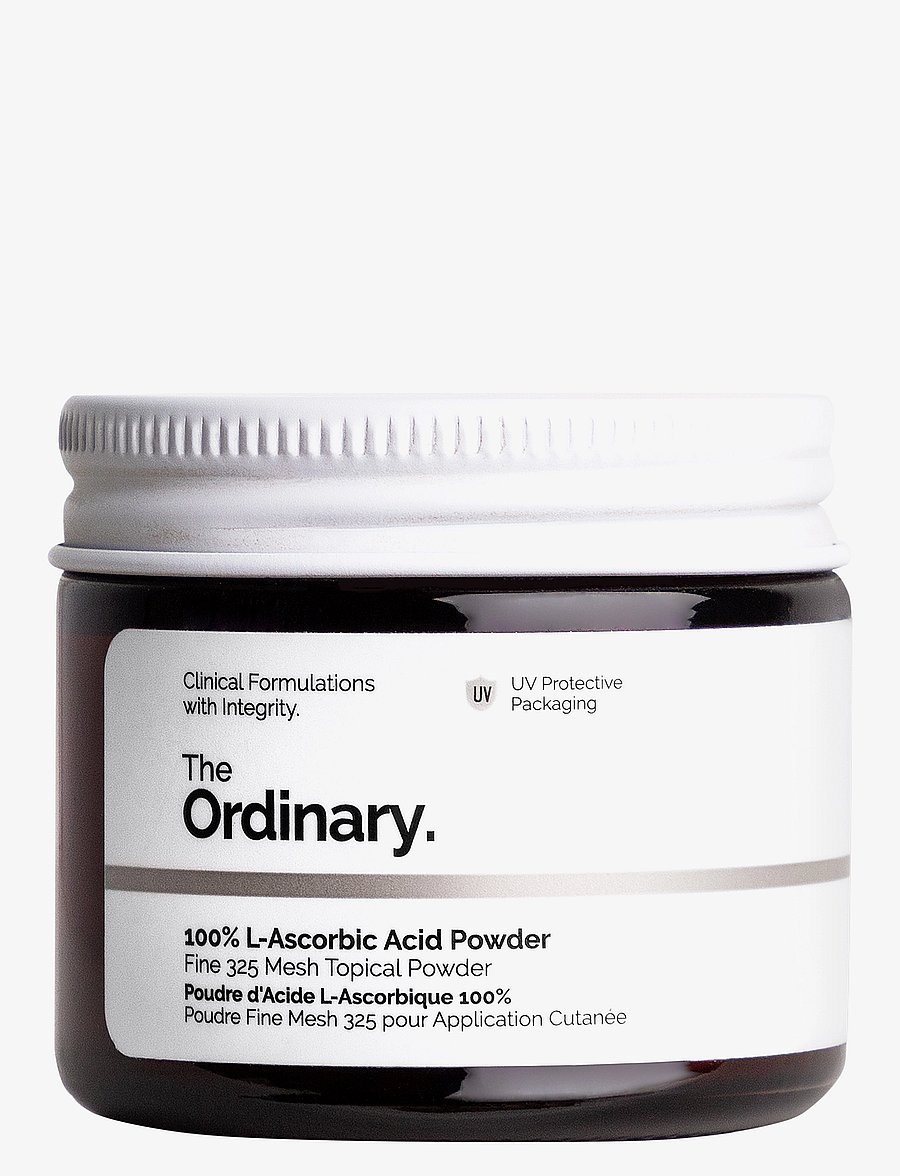 The Ordinary - 100% L-Ascorbic Acid Powder - kesäiho - clear - 1