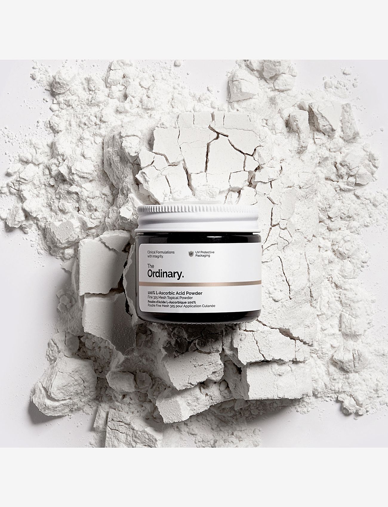 The Ordinary - 100% L-Ascorbic Acid Powder - kesäiho - clear - 3