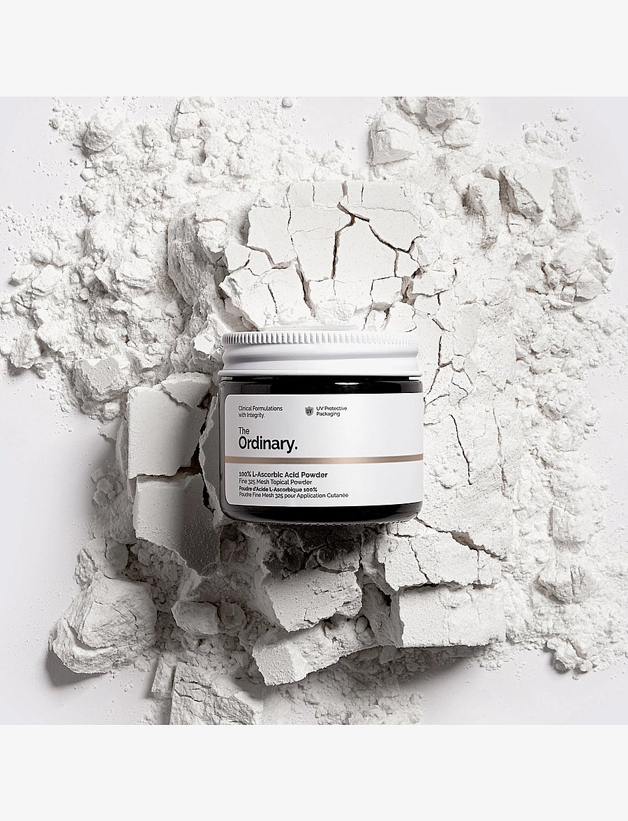 The Ordinary - 100% L-Ascorbic Acid Powder - kesäiho - clear - 3