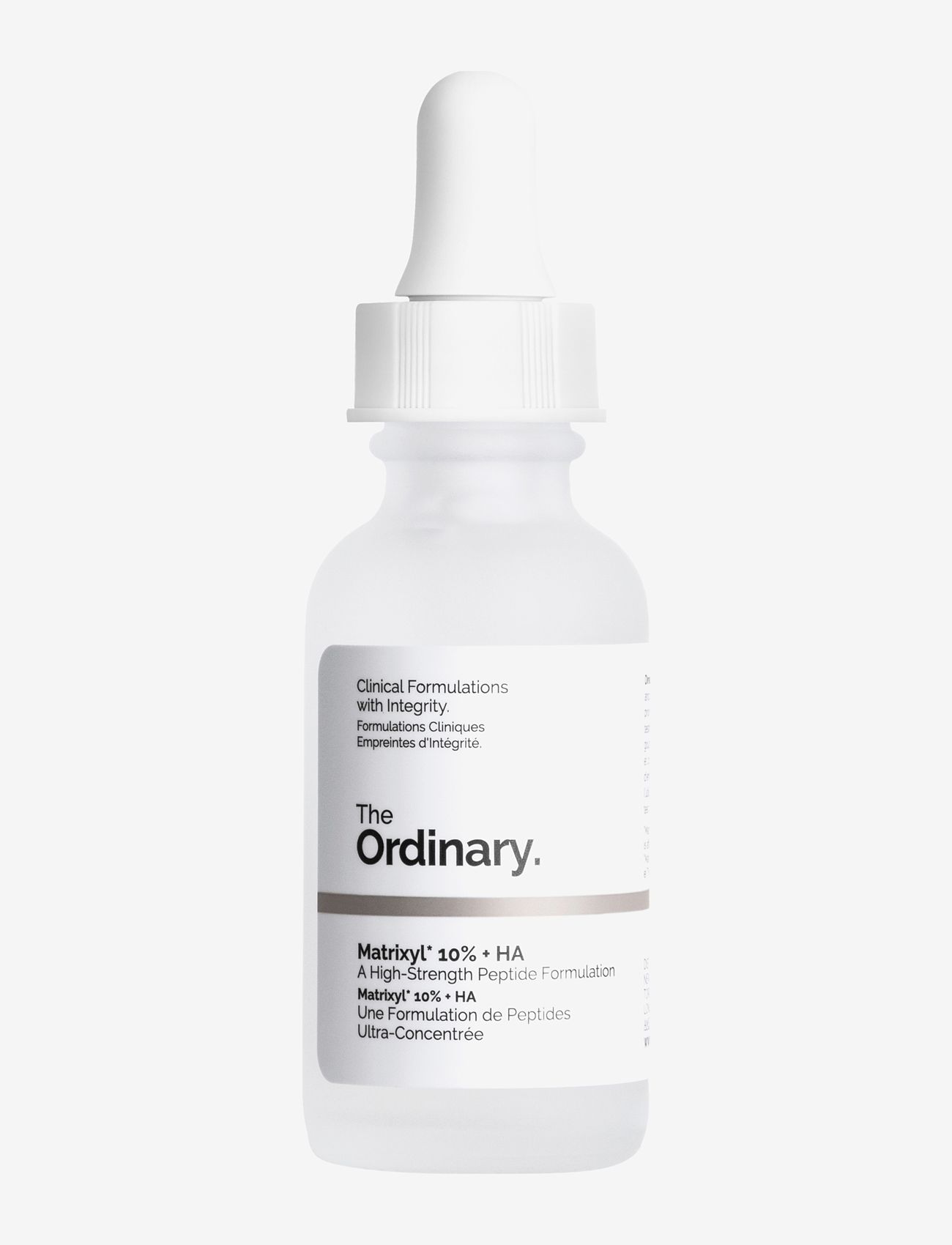 The Ordinary Matrixyl 10% + Ha, Serum, Nude, Str: 30 ml