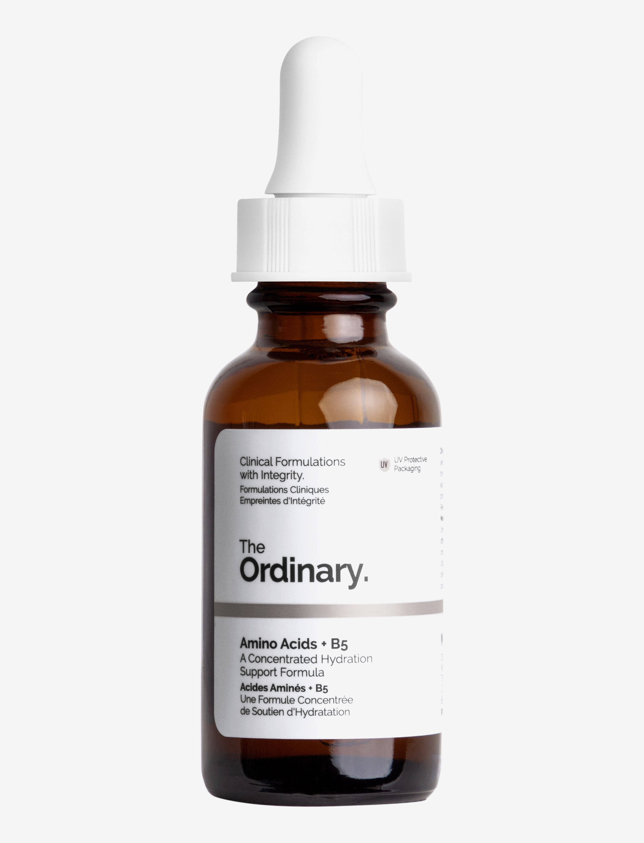 The Ordinary Amino Acids + B5 - Ansiktsvård - CLEAR / undefined