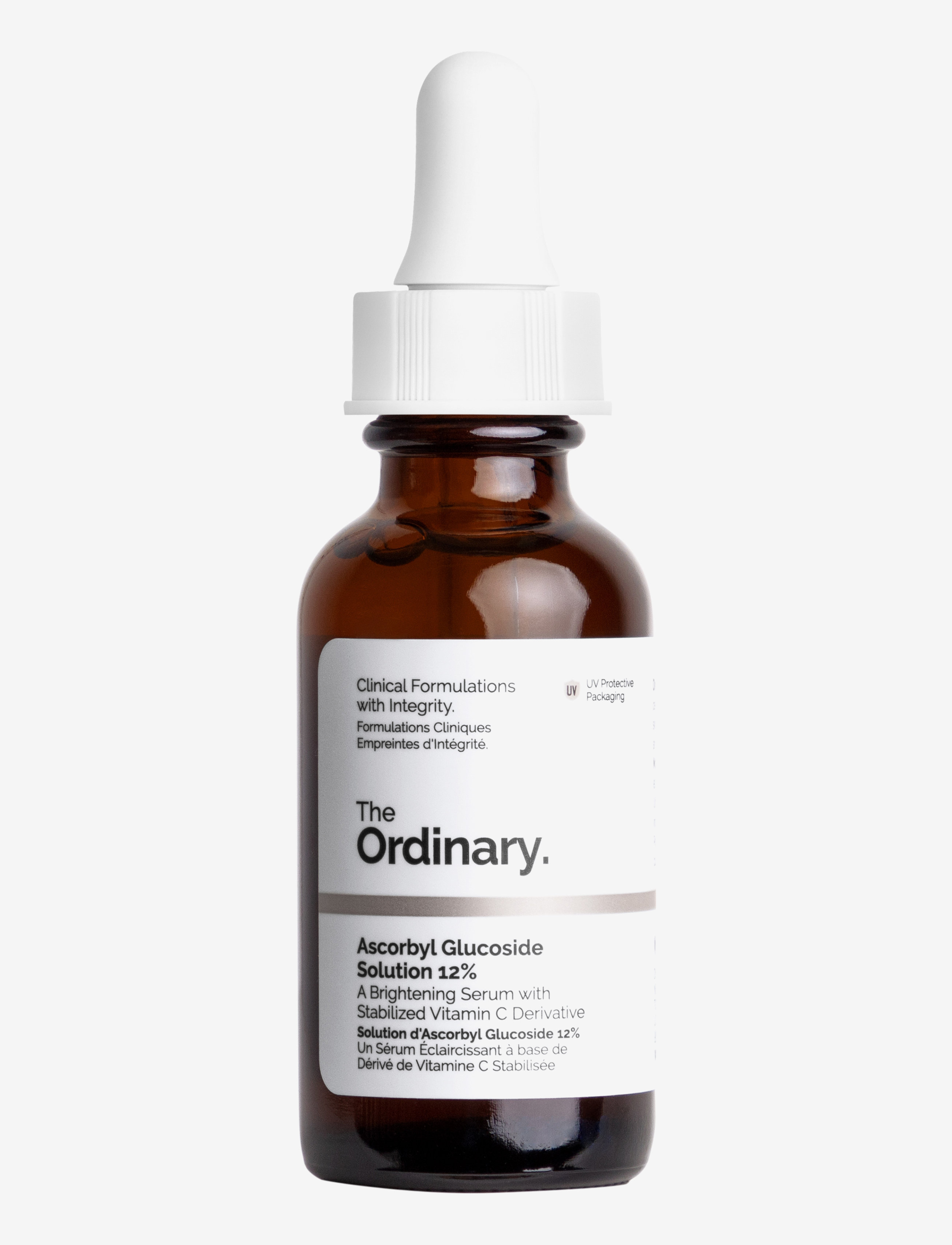The Ordinary Ascorbyl Glucoside Solution 12%, 30 ml, Nude, Ansigt > Serum, Dame
