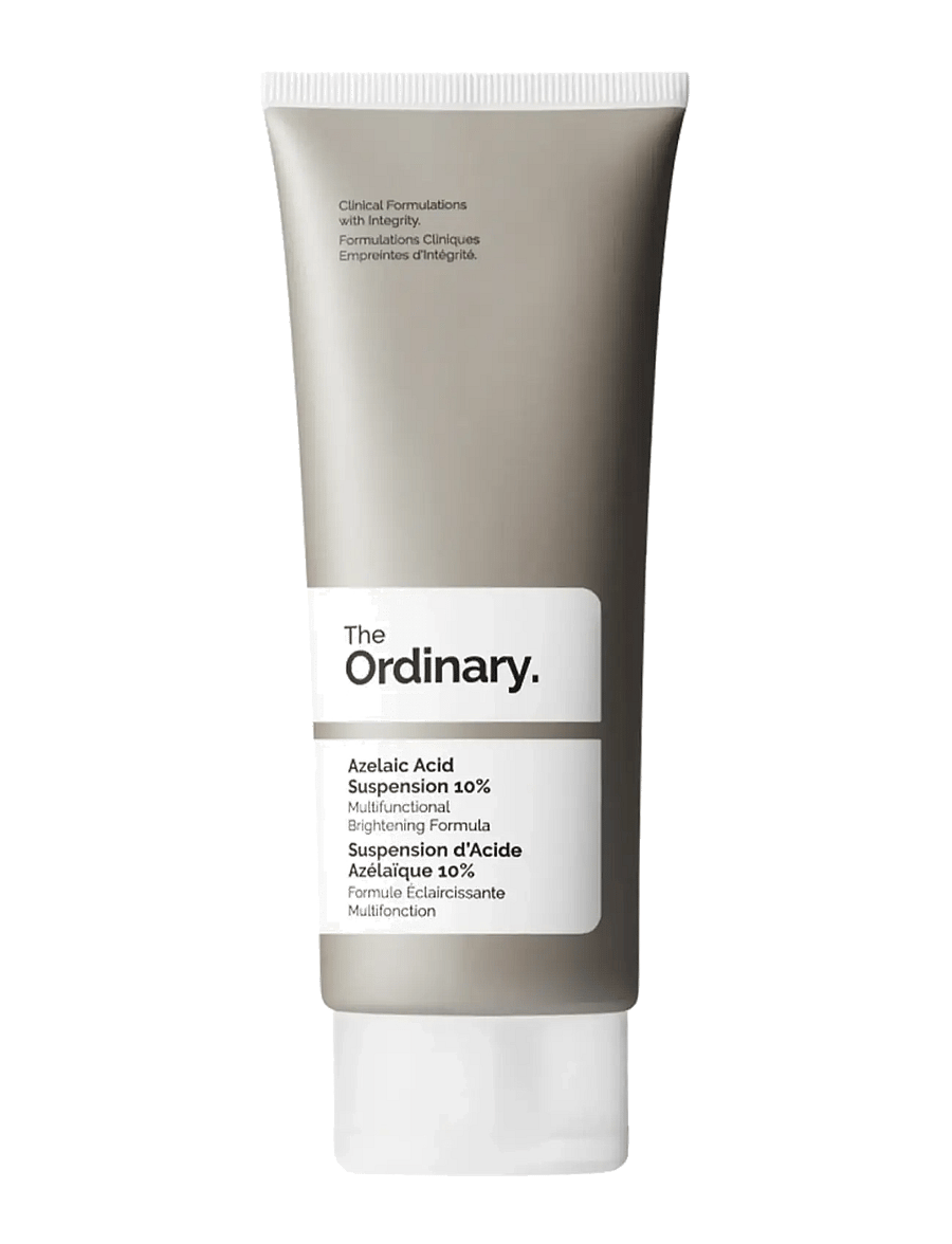 The Ordinary - Azelaic Acid Suspension 10% - serum og olíur - clear - 0
