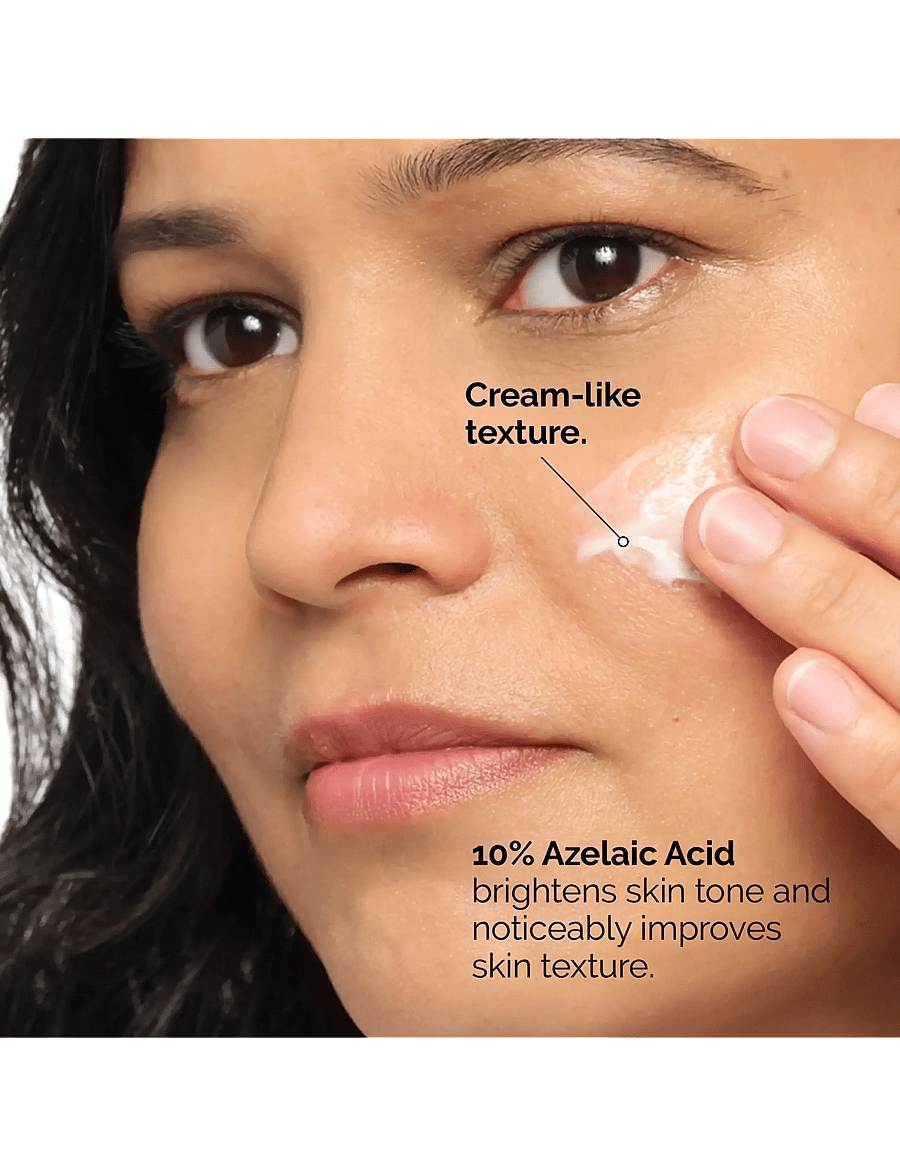 The Ordinary - Azelaic Acid Suspension 10% - serum og olíur - clear - 1