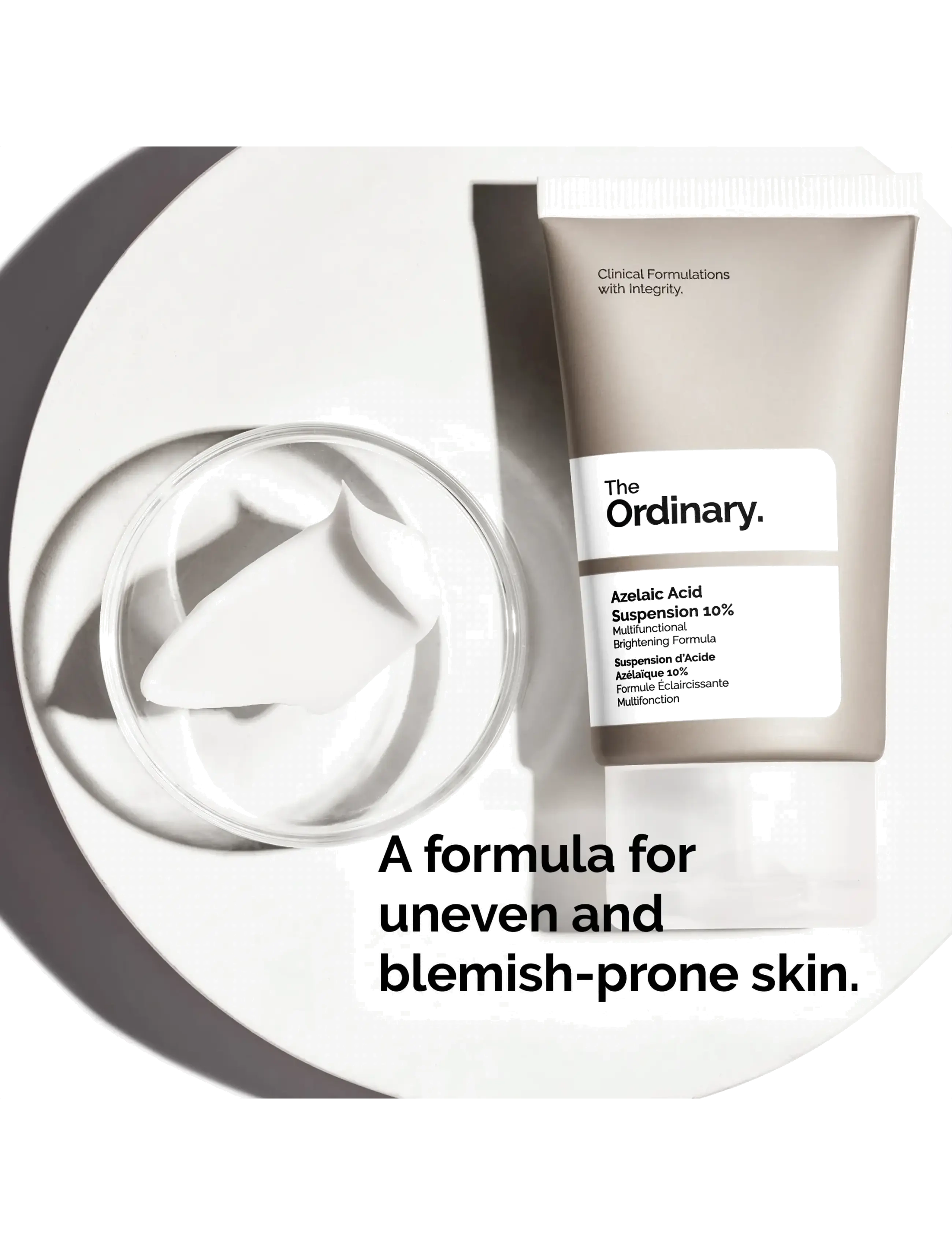 The Ordinary - Azelaic Acid Suspension 10% - serum og oljer - clear - 2