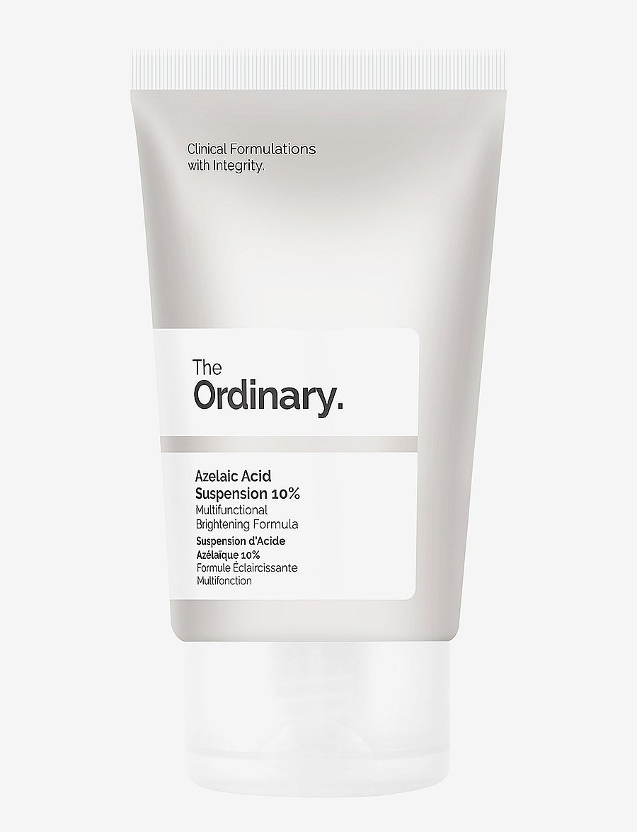 The Ordinary - Azelaic Acid Suspension 10% - fugtpleje - clear - 0