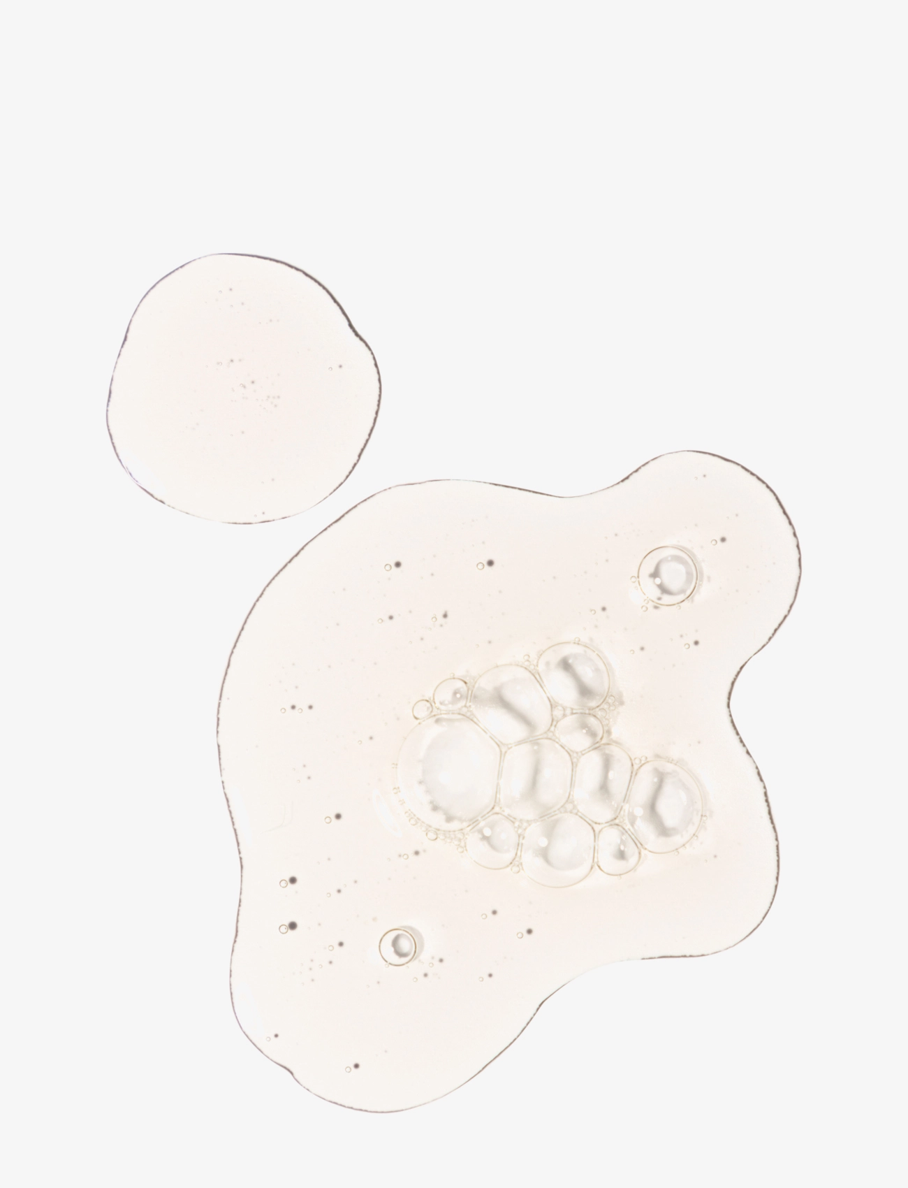The Ordinary - Lactic Acid 10% + HA 2% - serum & oljor  - clear - 3