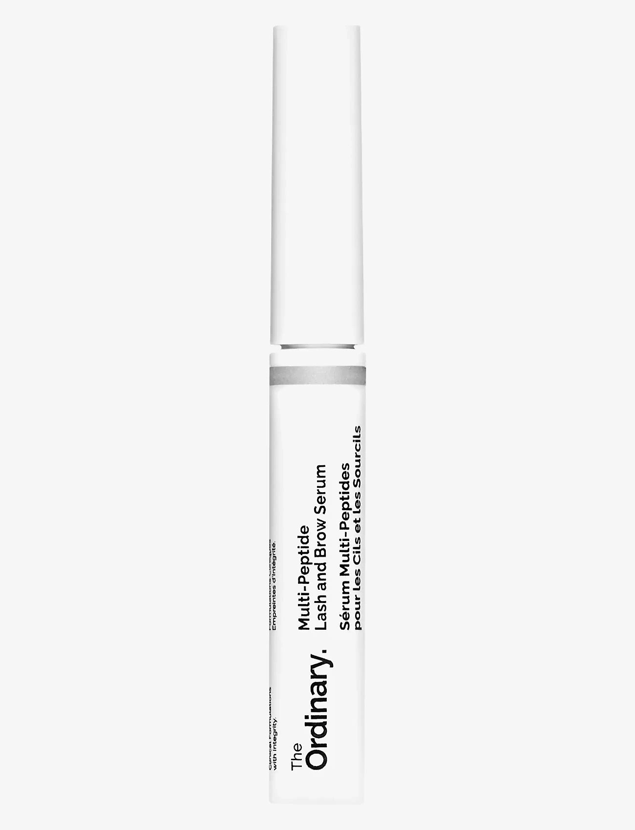 The Ordinary - Multi-Peptide Lash and Brow Serum - smink - clear - 0