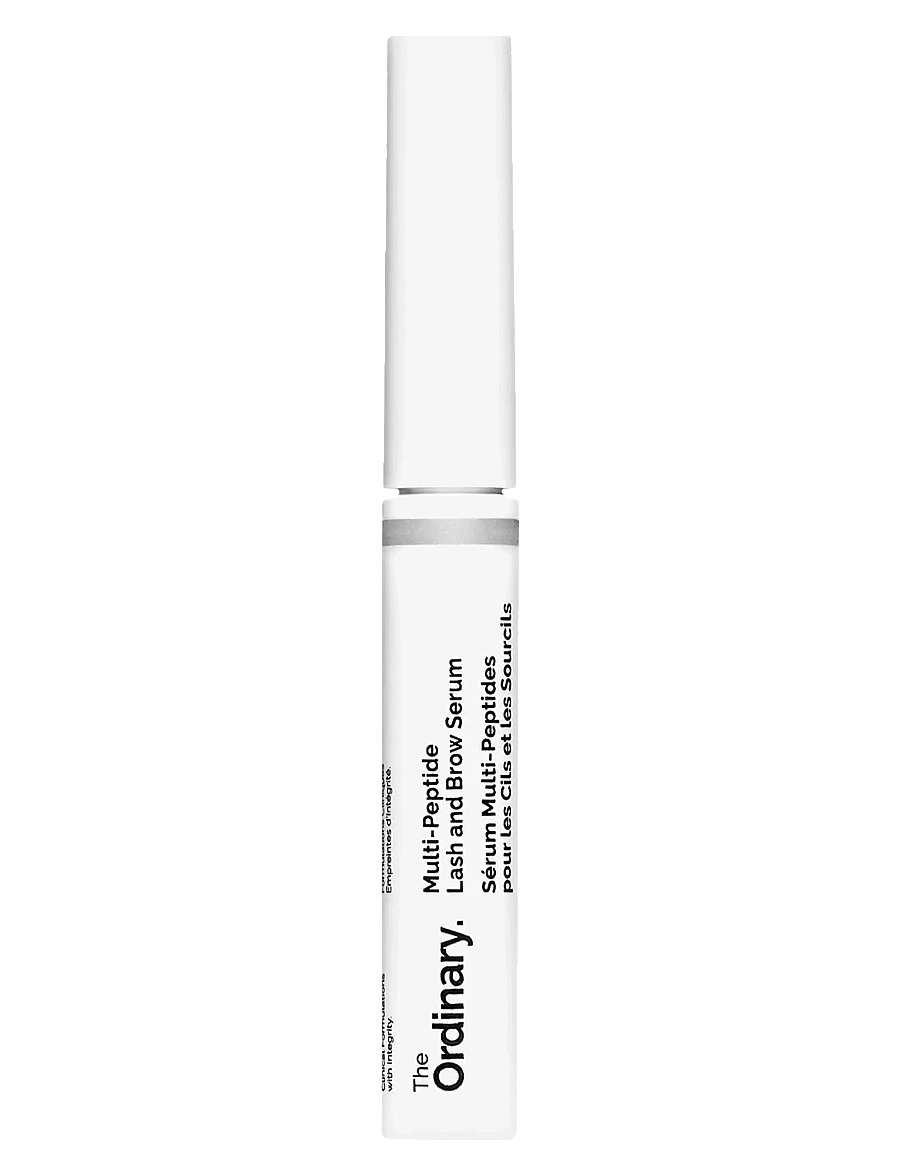 The Ordinary - Multi-Peptide Lash and Brow Serum - förðunarvörur - clear - 0