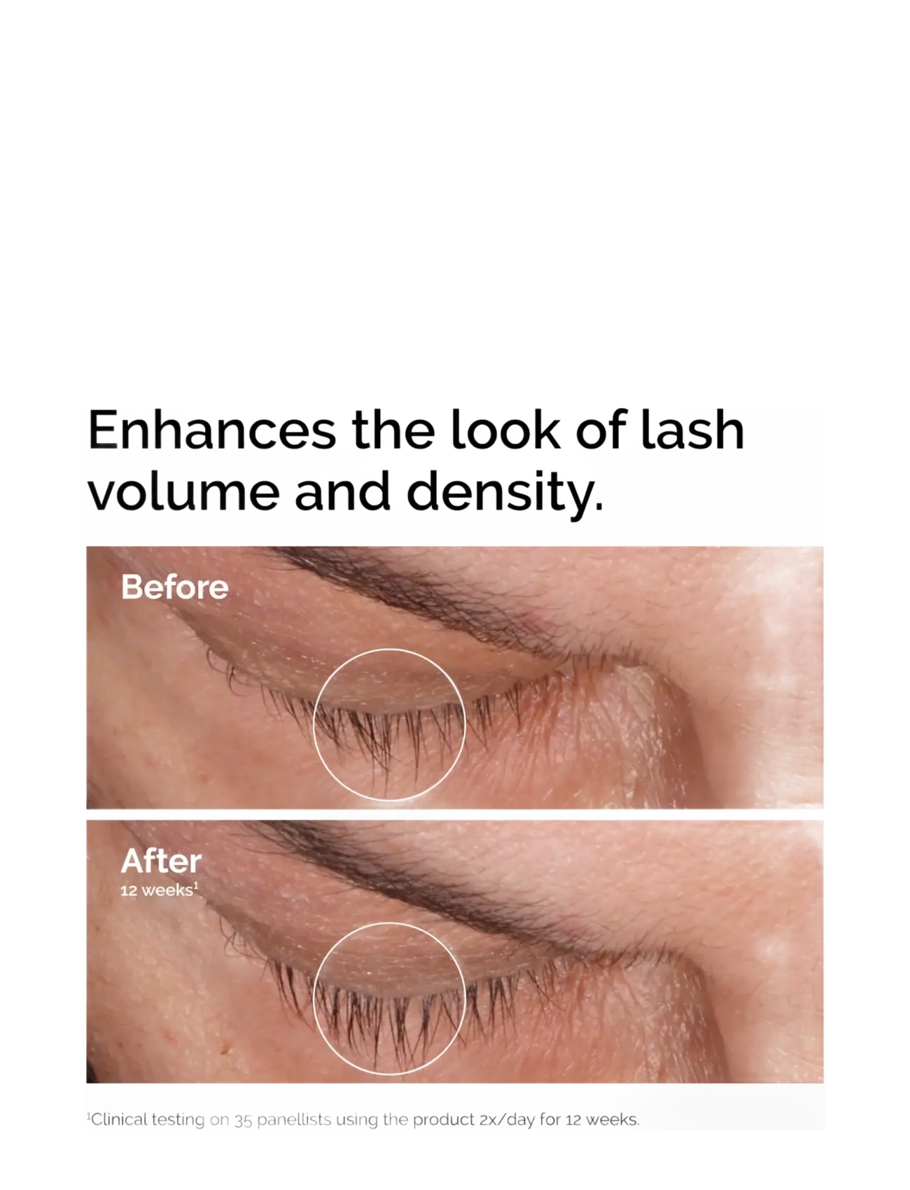 The Ordinary - Multi-Peptide Lash and Brow Serum - makeup - clear - 2