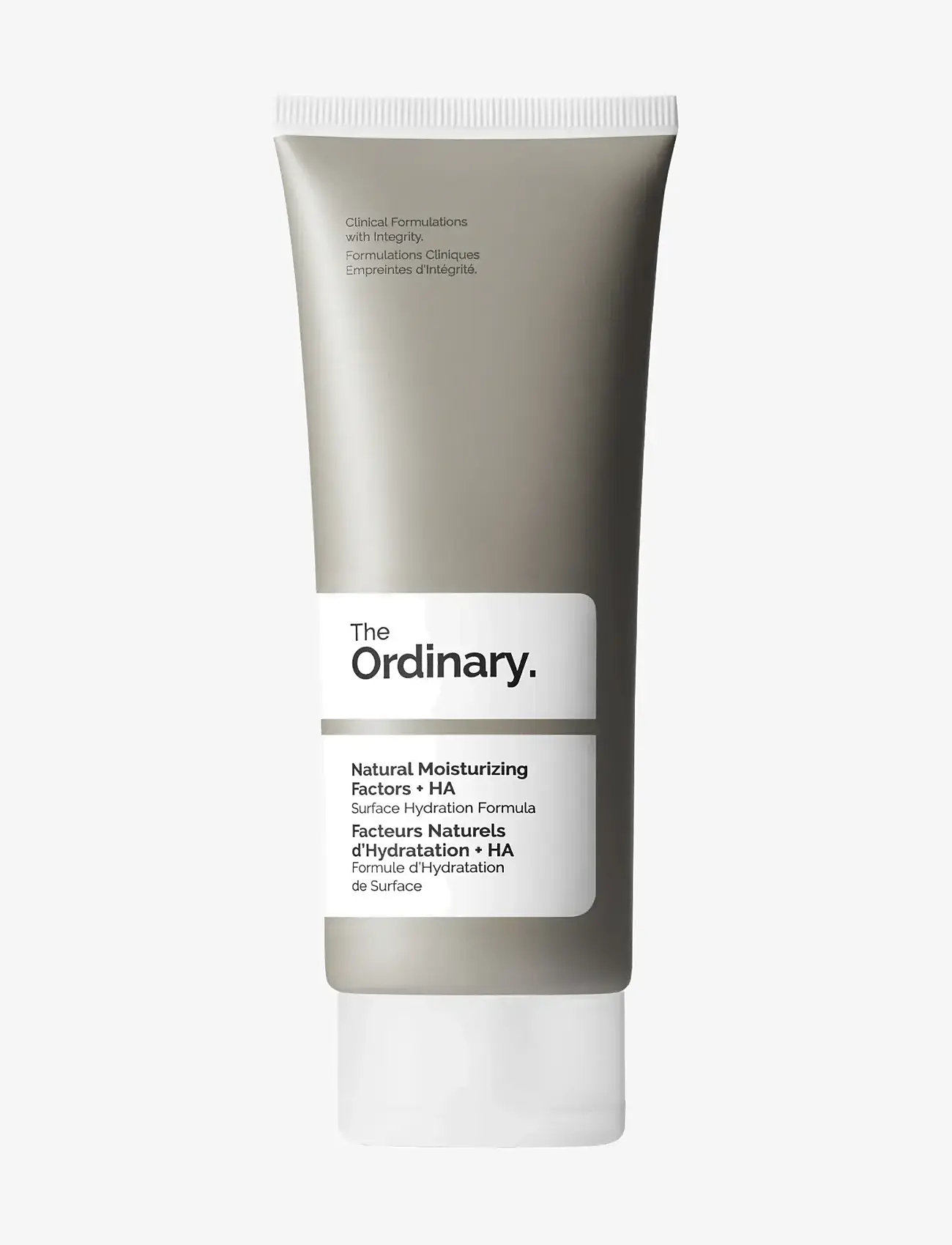 The Ordinary - Natural Moisturizing Factors + HA - sommarens hudvård  - clear - 1