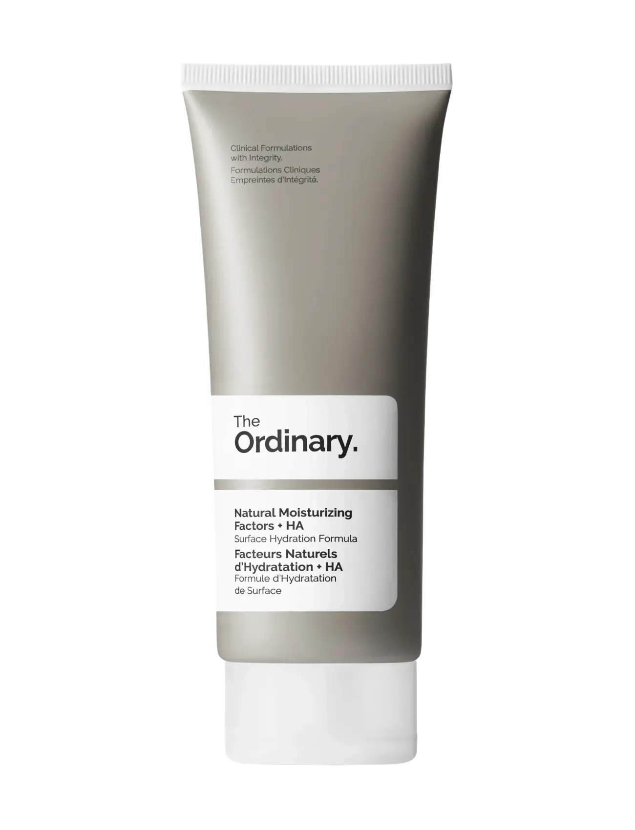 The Ordinary Natural Moisturizing Factors + HA - Hudvård - CLEAR / undefined