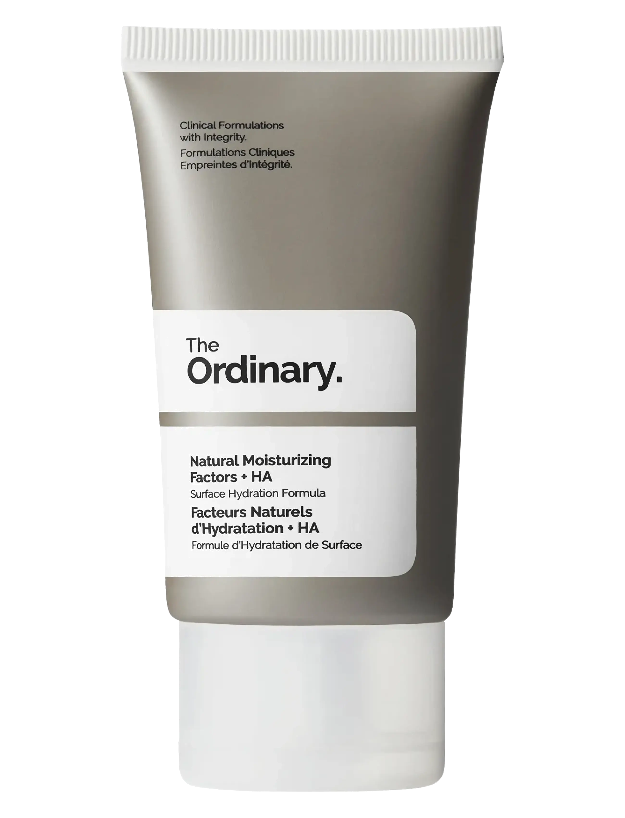 The Ordinary Natural Moisturizing Factors + Ha, Day Cremes, Nude, Str: 30 ml