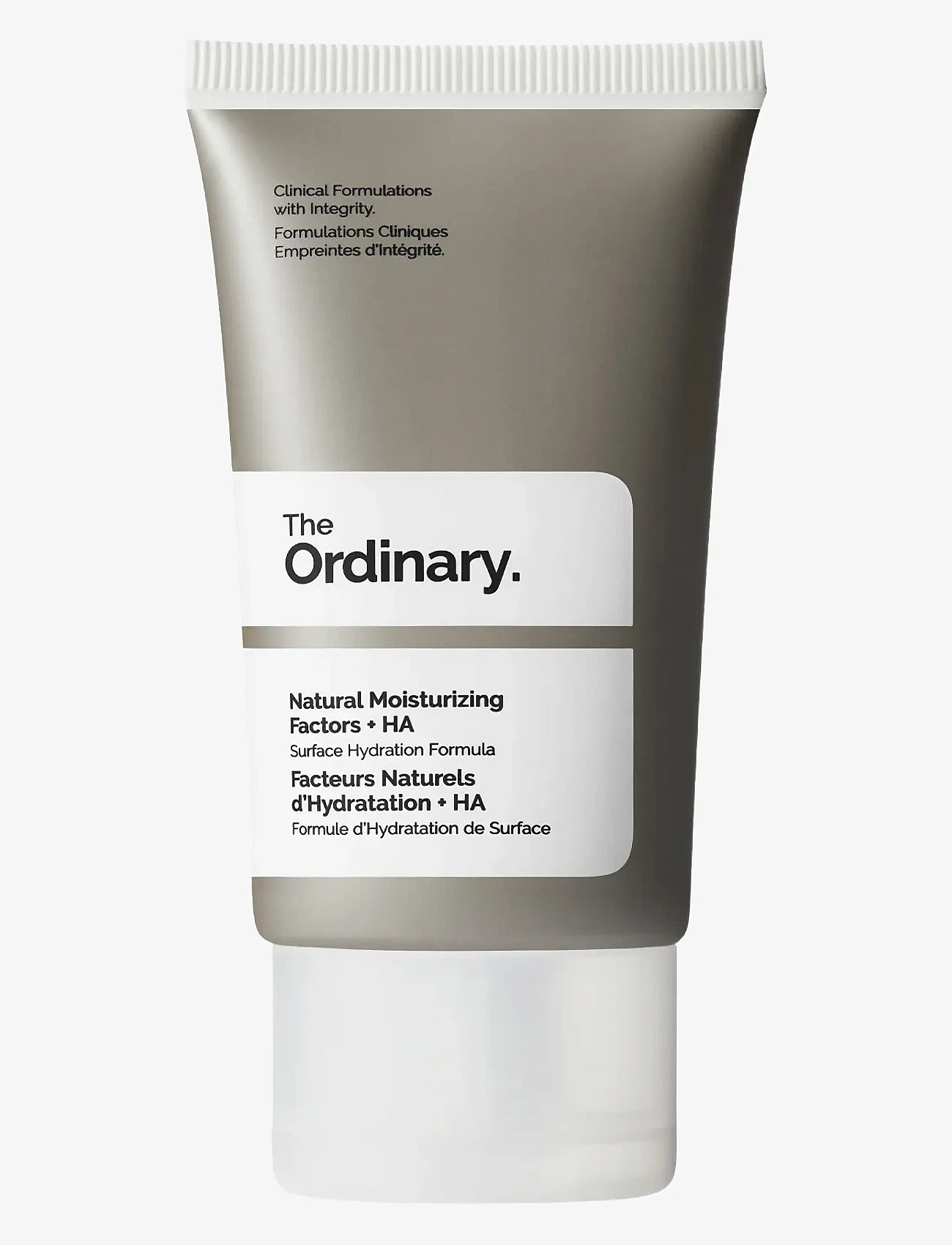 The Ordinary - Natural Moisturizing Factors + HA - sommerens hudpleje - clear - 0