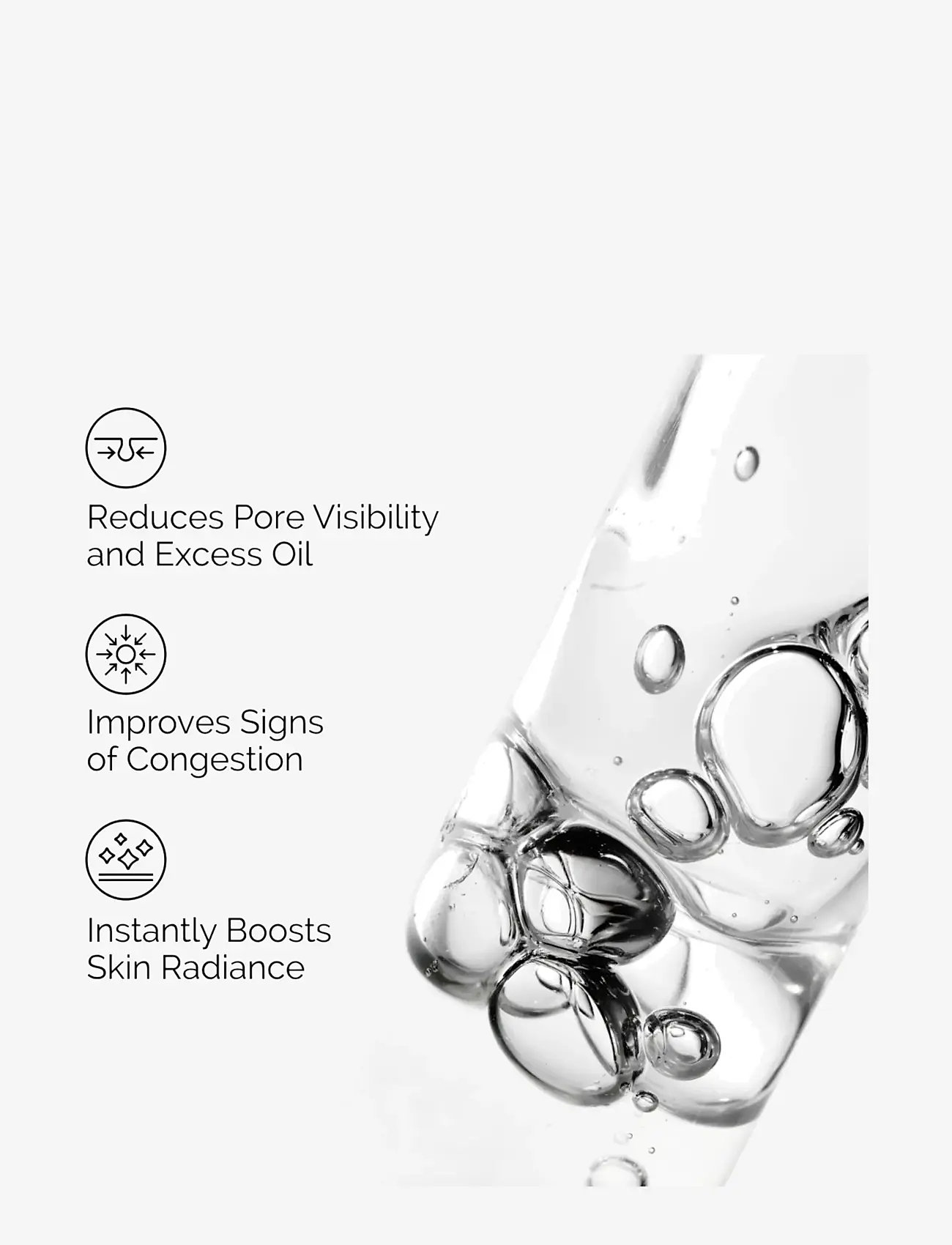 The Ordinary - Niacinamide 10% + Zinc 1% - serum & oljor  - clear - 3