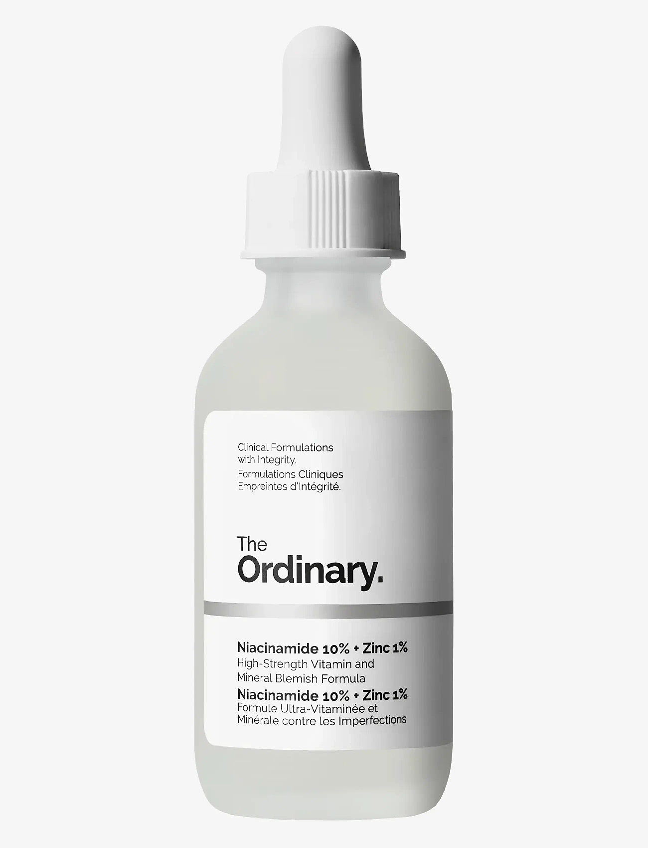 The Ordinary - Niacinamide 10% + Zinc 1% - serum & oljor  - clear - 0