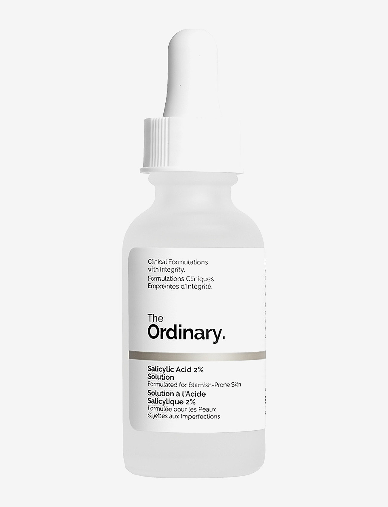The Ordinary Salicylic Acid 2% Solution, Serum, Nude, Str: 30 ml