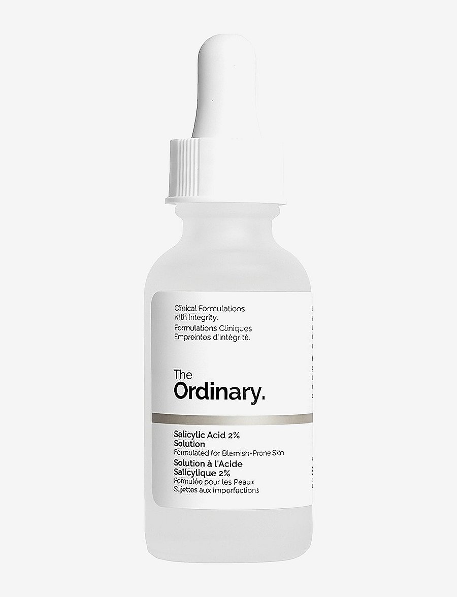 The Ordinary - Salicylic Acid 2% Solution - serum og olíur - clear - 0