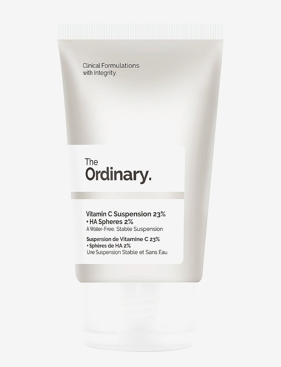 The Ordinary - Vitamin C Suspension 23% + HA Spheres 2% - serum og olíur - clear - 0