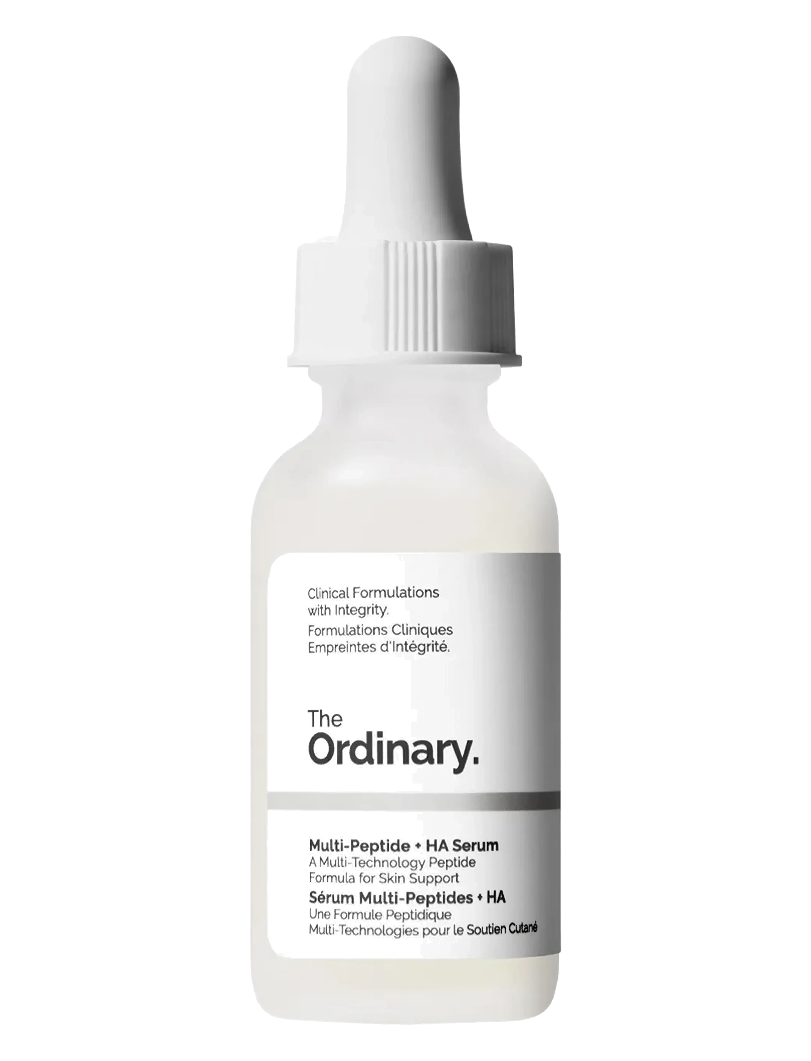The Ordinary Multi-Peptide + Ha Serum, Serum, Nude, Str: 30 ml