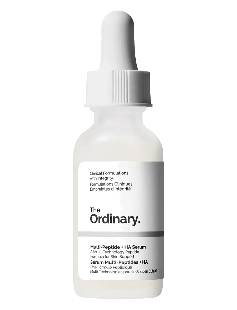 The Ordinary - Multi-Peptide + HA Serum - serum & oljor - clear - 0