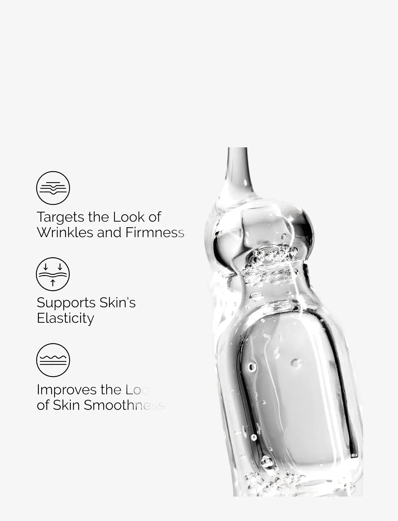 The Ordinary - Multi-Peptide + HA Serum - serum & oljor  - clear - 3