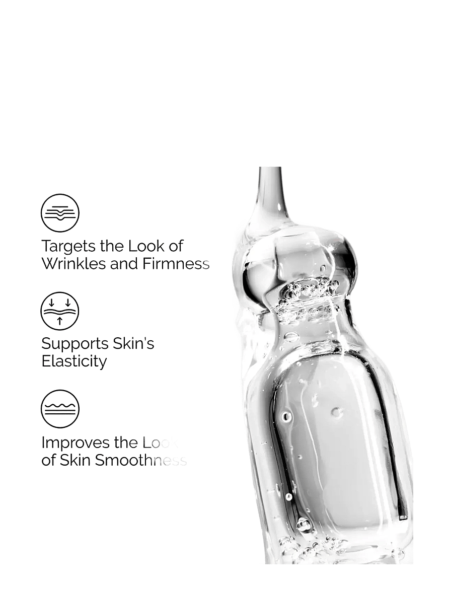 The Ordinary - Multi-Peptide + HA Serum - serum & oljor - clear - 3