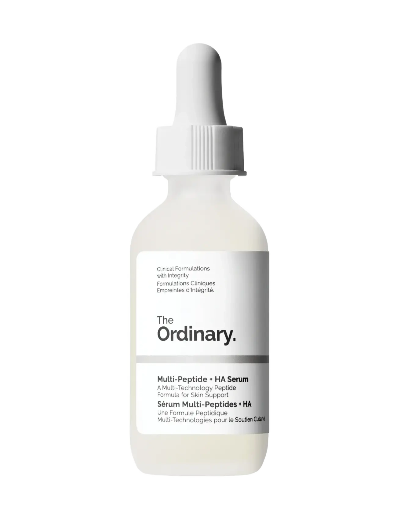 The Ordinary Multi-Peptide + Ha Serum, Serum, Nude, Str: 60 ML